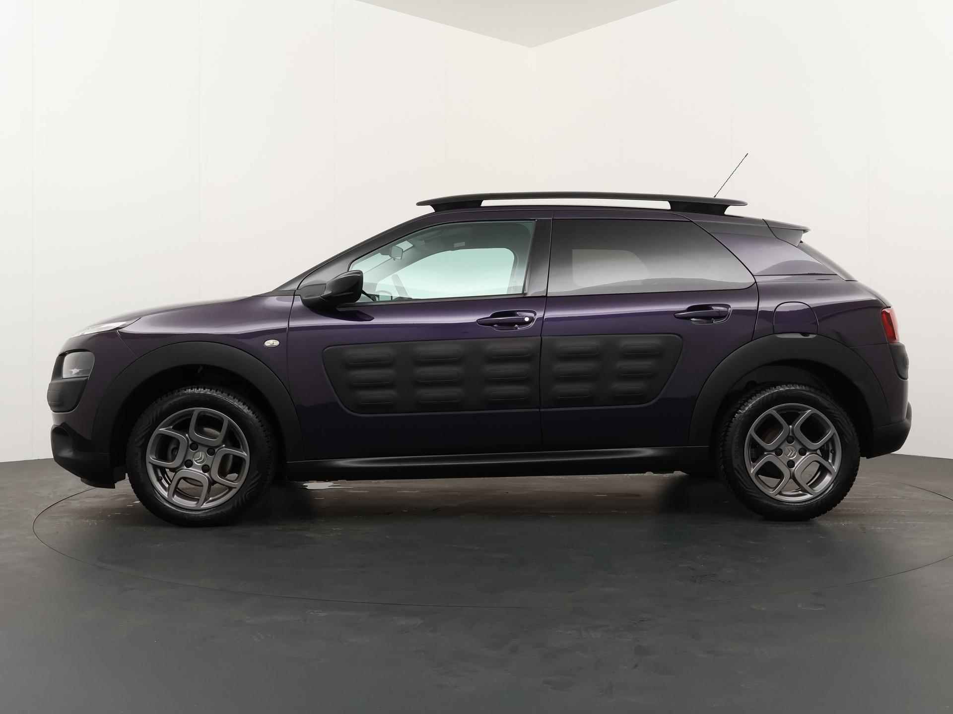 Citroen C4 Cactus 1.2 PureTech Shine | Airco | Trekhaak | Cruise Control | - 3/22