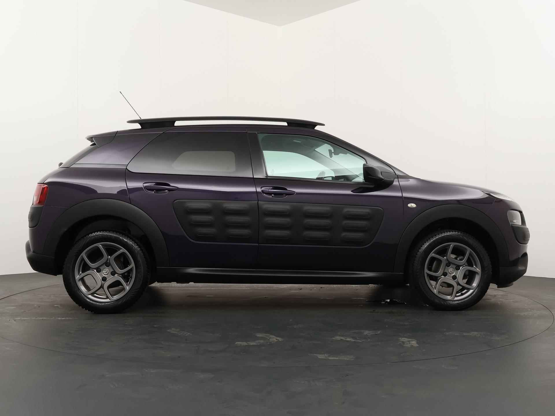 Citroen C4 Cactus 1.2 PureTech Shine | Airco | Trekhaak | Cruise Control | - 7/22