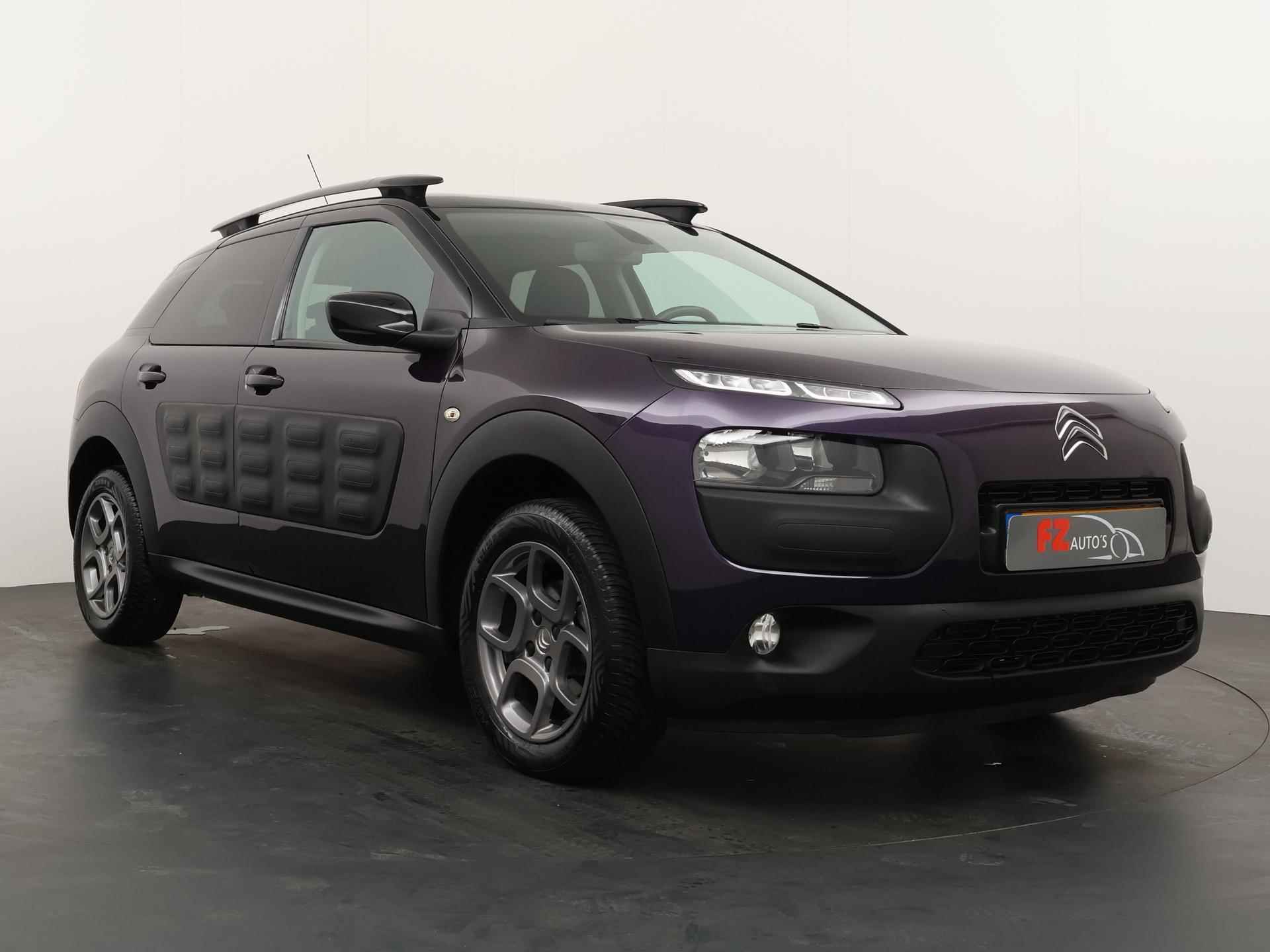 Citroen C4 Cactus 1.2 PureTech Shine | Airco | Trekhaak | Cruise Control | - 8/22