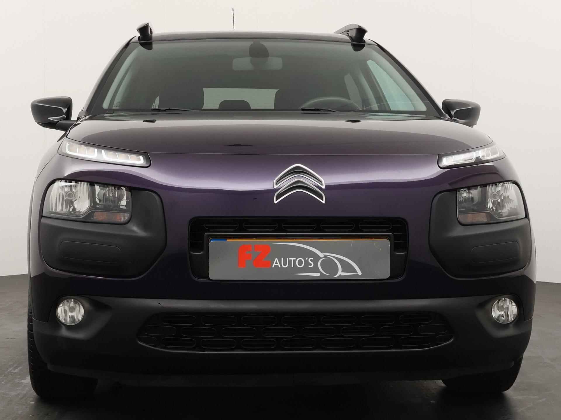 Citroen C4 Cactus 1.2 PureTech Shine | Airco | Trekhaak | Cruise Control | - 9/22