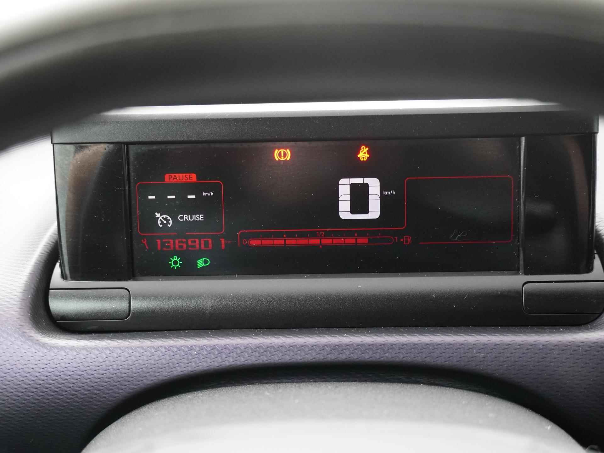 Citroen C4 Cactus 1.2 PureTech Shine | Airco | Trekhaak | Cruise Control | - 15/22