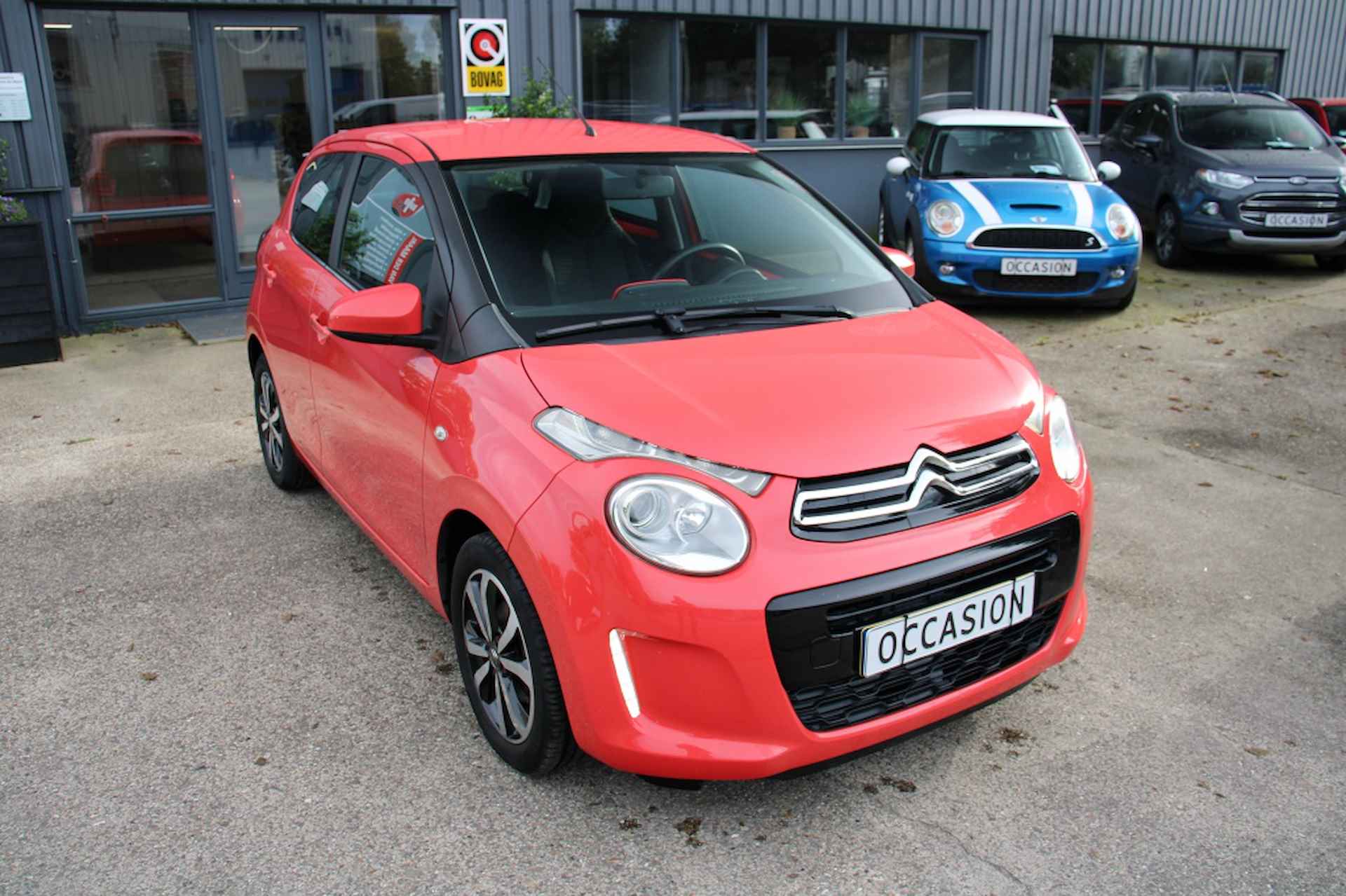 Citroën C1 BOVAG 40-Puntencheck