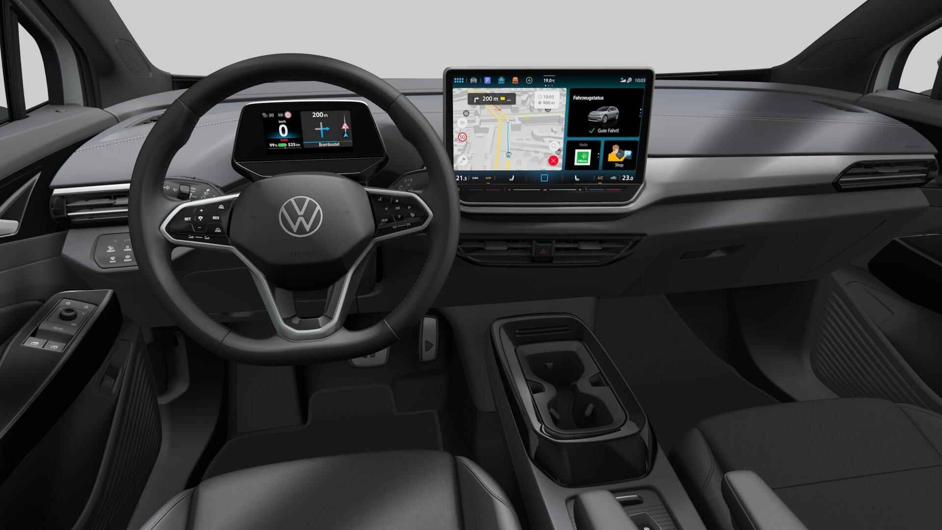 Volkswagen ID.4 Pro Business 77 kWh 286pk | Rondomzicht Camera | Interieur Style Pakket Plus - 5/11