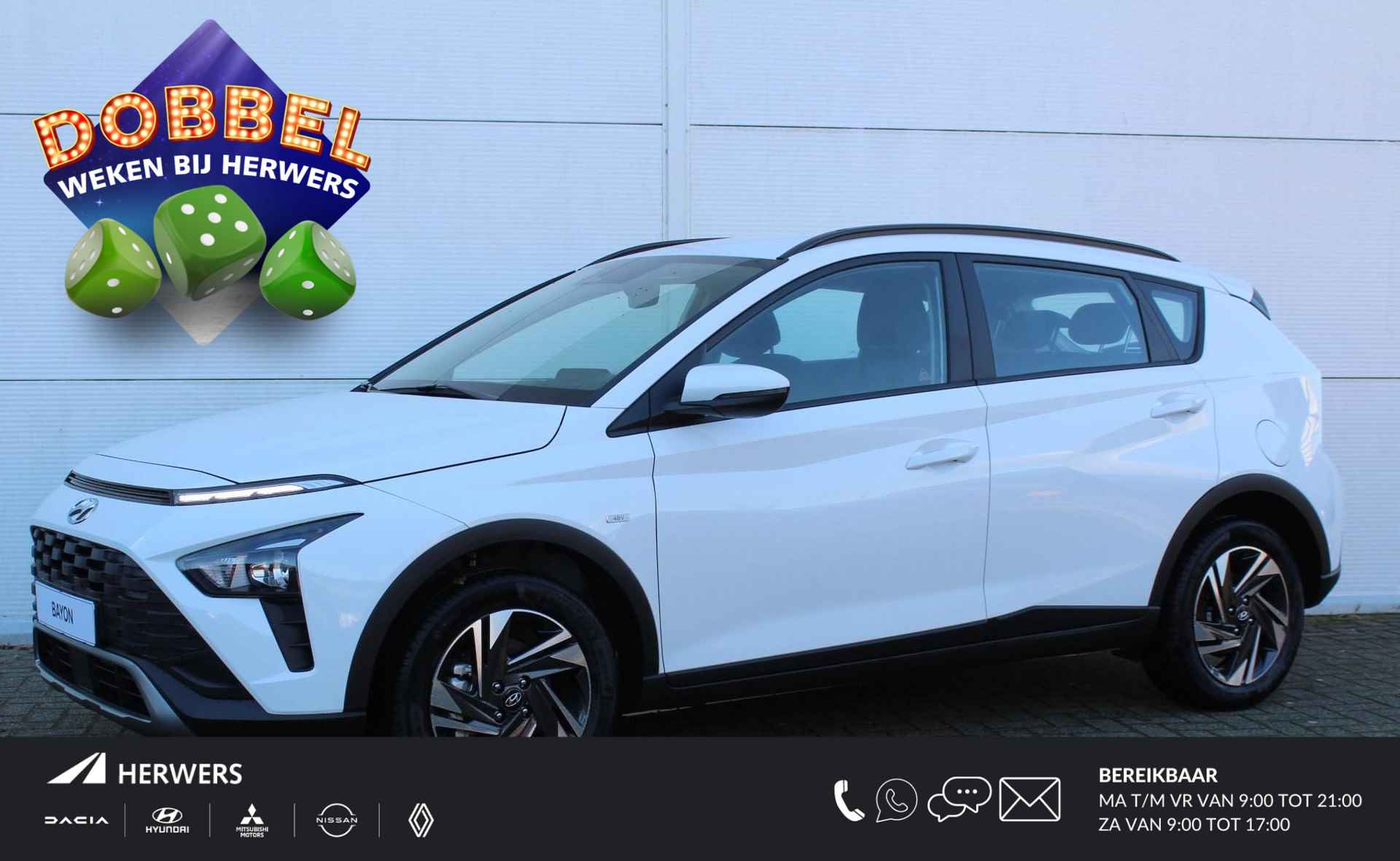 Hyundai Bayon BOVAG 40-Puntencheck