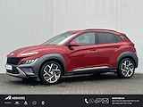 Hyundai Kona 1.6 GDI HEV Fashion / Navigatie / Achteruitrijcamera / 18" Premium lichtmetalen velgen / Head-up display / Digitaal tellerinstrument / Keyless