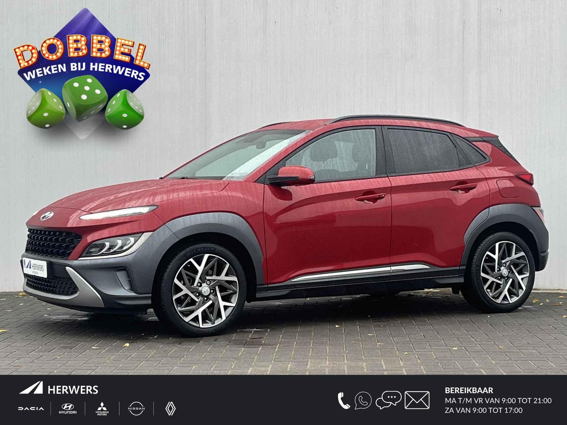 Hyundai Kona BOVAG 40-Puntencheck