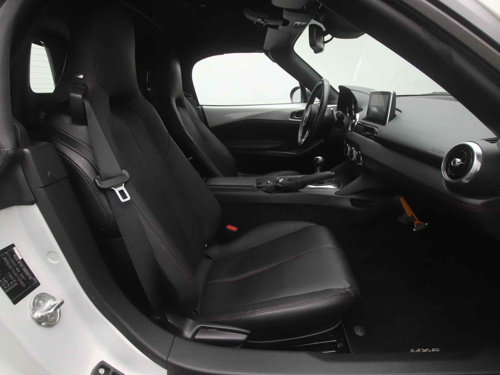 Mazda MX-5 2.0 SkyActiv-G Roadster GT-M : dealer onderhouden - 16/41