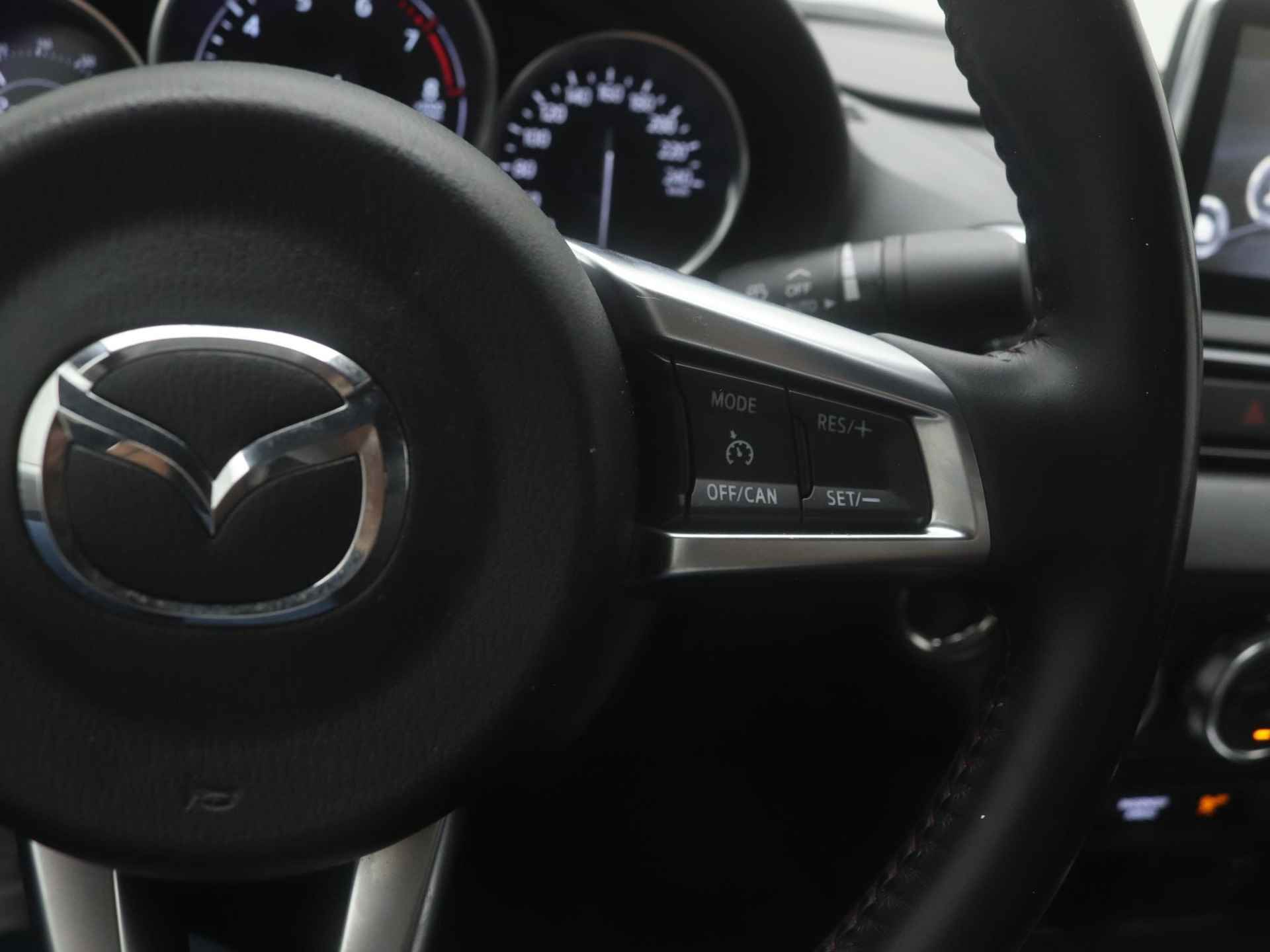 Mazda MX-5 Roadster 2.0 SkyActiv-G GT-M : dealer onderhouden - 20/41
