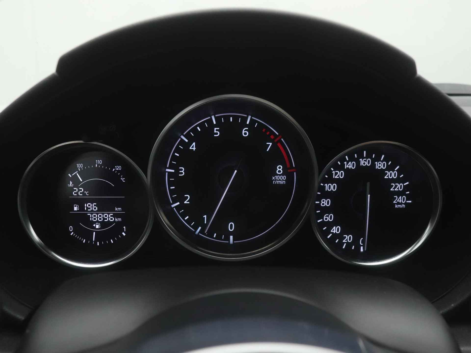 Mazda MX-5 2.0 SkyActiv-G Roadster GT-M : dealer onderhouden - 23/41