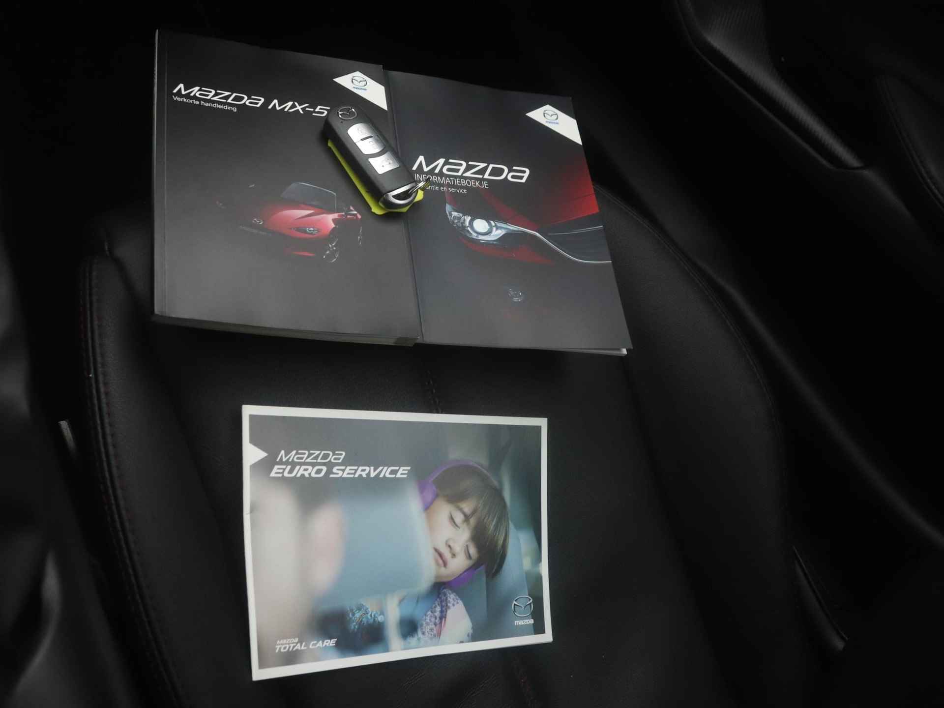 Mazda MX-5 Roadster 2.0 SkyActiv-G GT-M : dealer onderhouden - 33/41