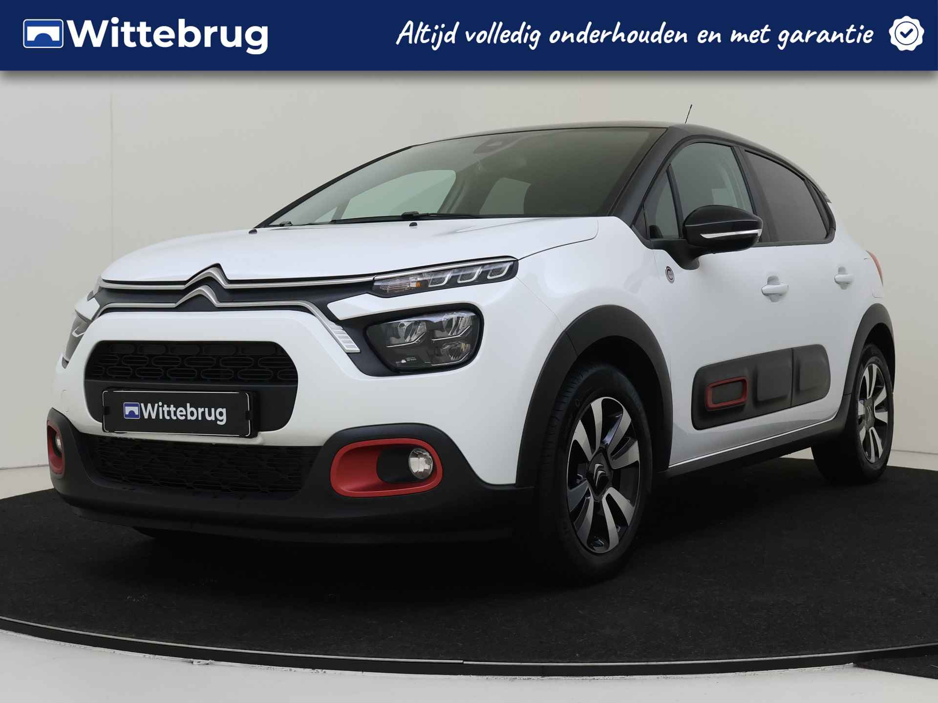 Citroën C3 BOVAG 40-Puntencheck