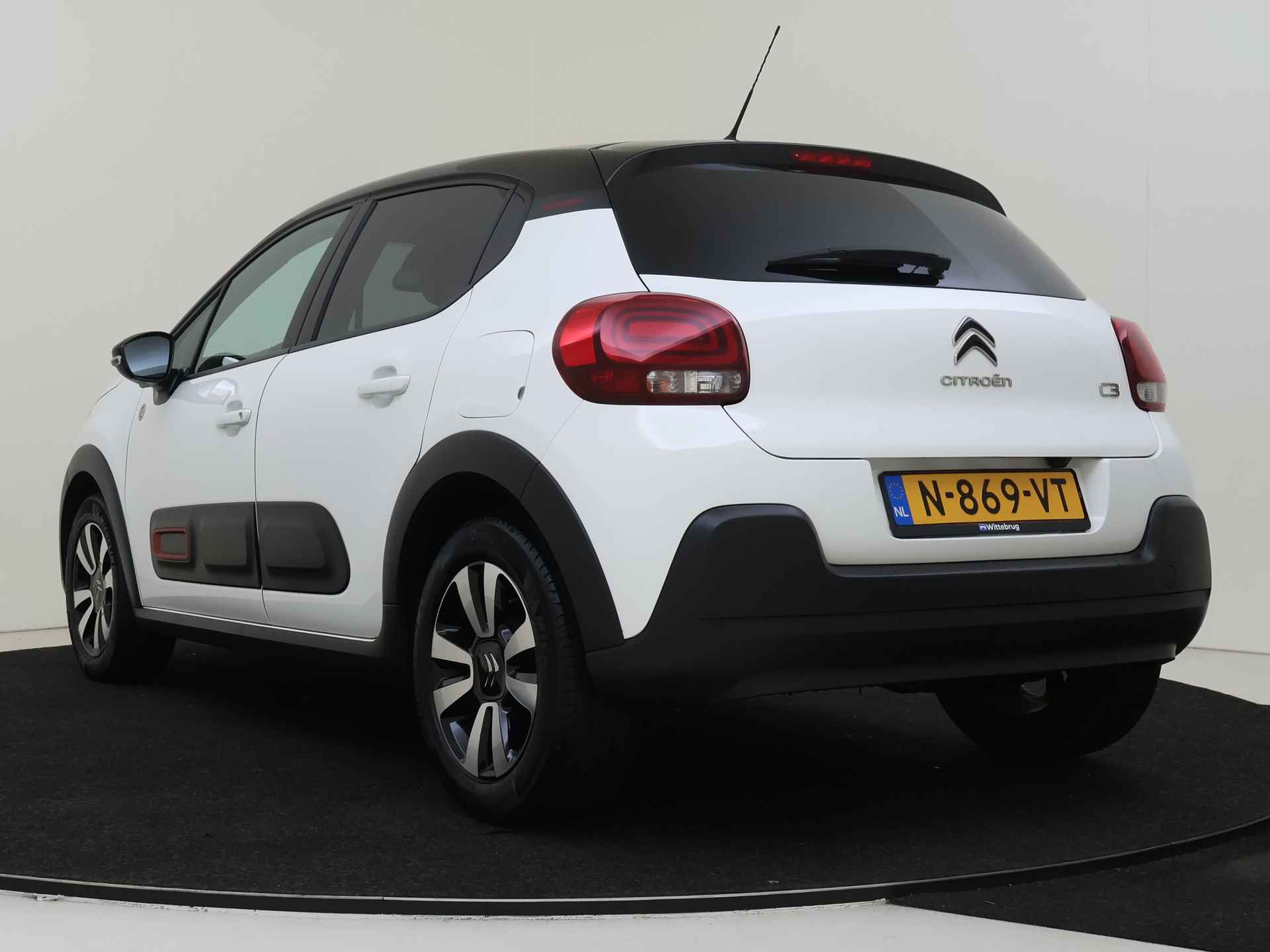 Citroën C3 1.2 PureTech C-Series | Parkeerhulp | Apple Carplay | Navigatie | Airco | Ypenburg - 5/40