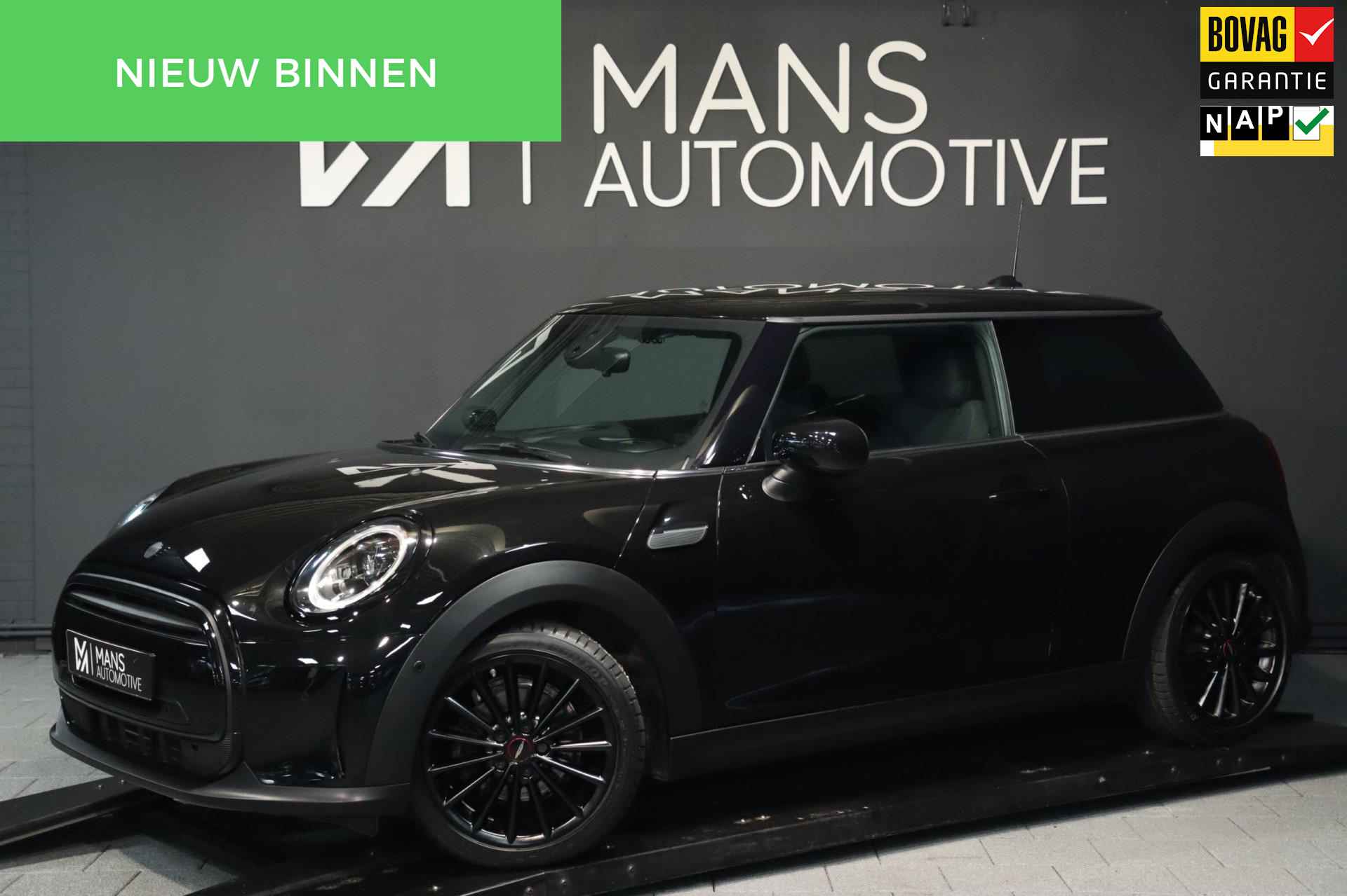 Mini One 1.5 / KEYLESS / CARPLAY / HUD / LEDER / STUUR+STOELVERW / HARMAN KARDON - 1/33