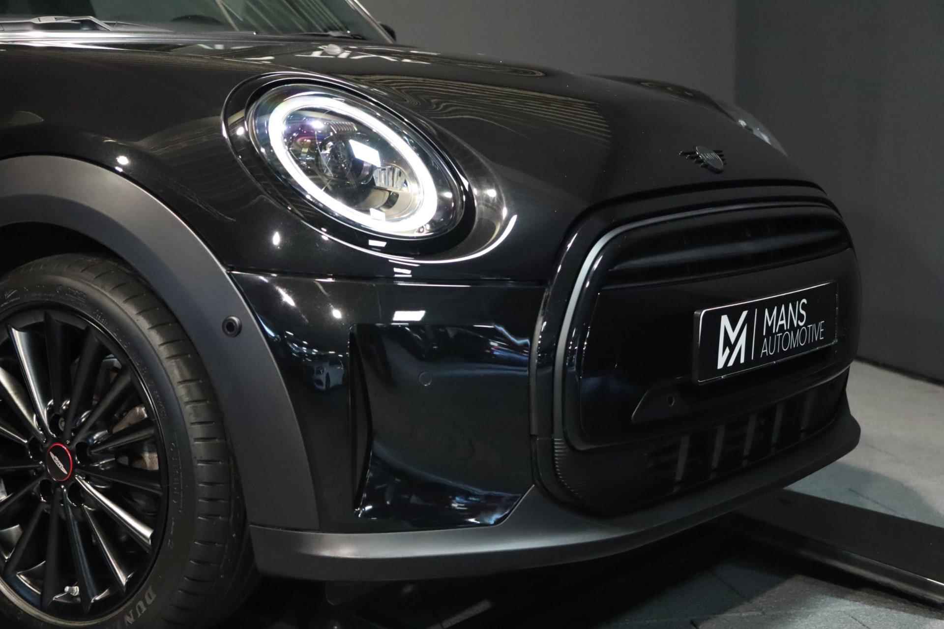 Mini One 1.5 / KEYLESS / CARPLAY / HUD / LEDER / STUUR+STOELVERW / HARMAN KARDON - 30/33