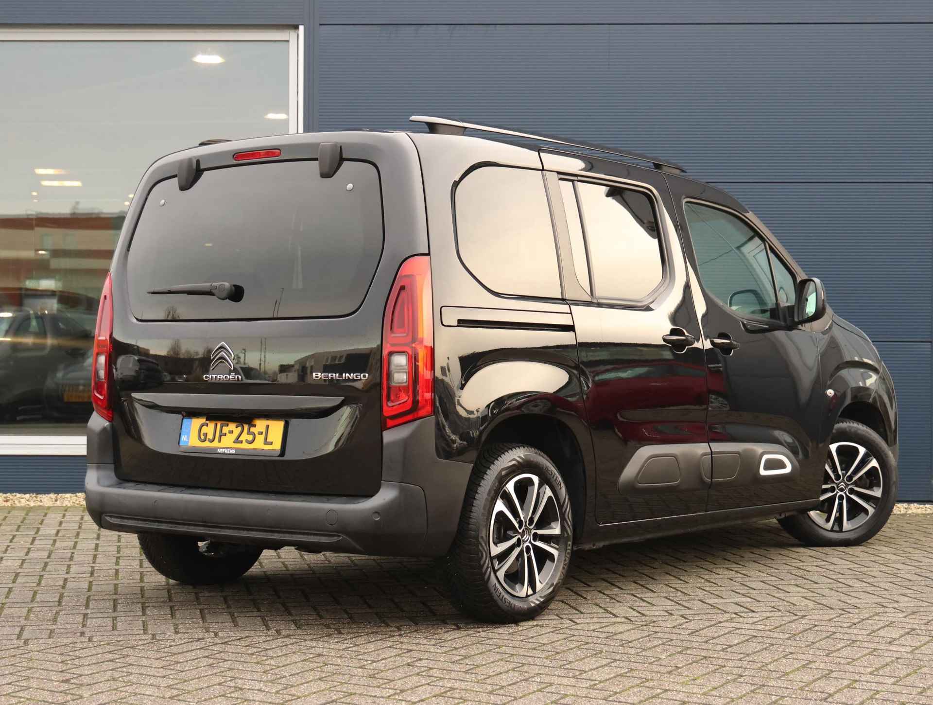 Citroen Berlingo 110pk P.T. Shine | Achteruitrijcamera | Climate Control | AppleCarPlay/Android Auto | 16" LMV - 4/42