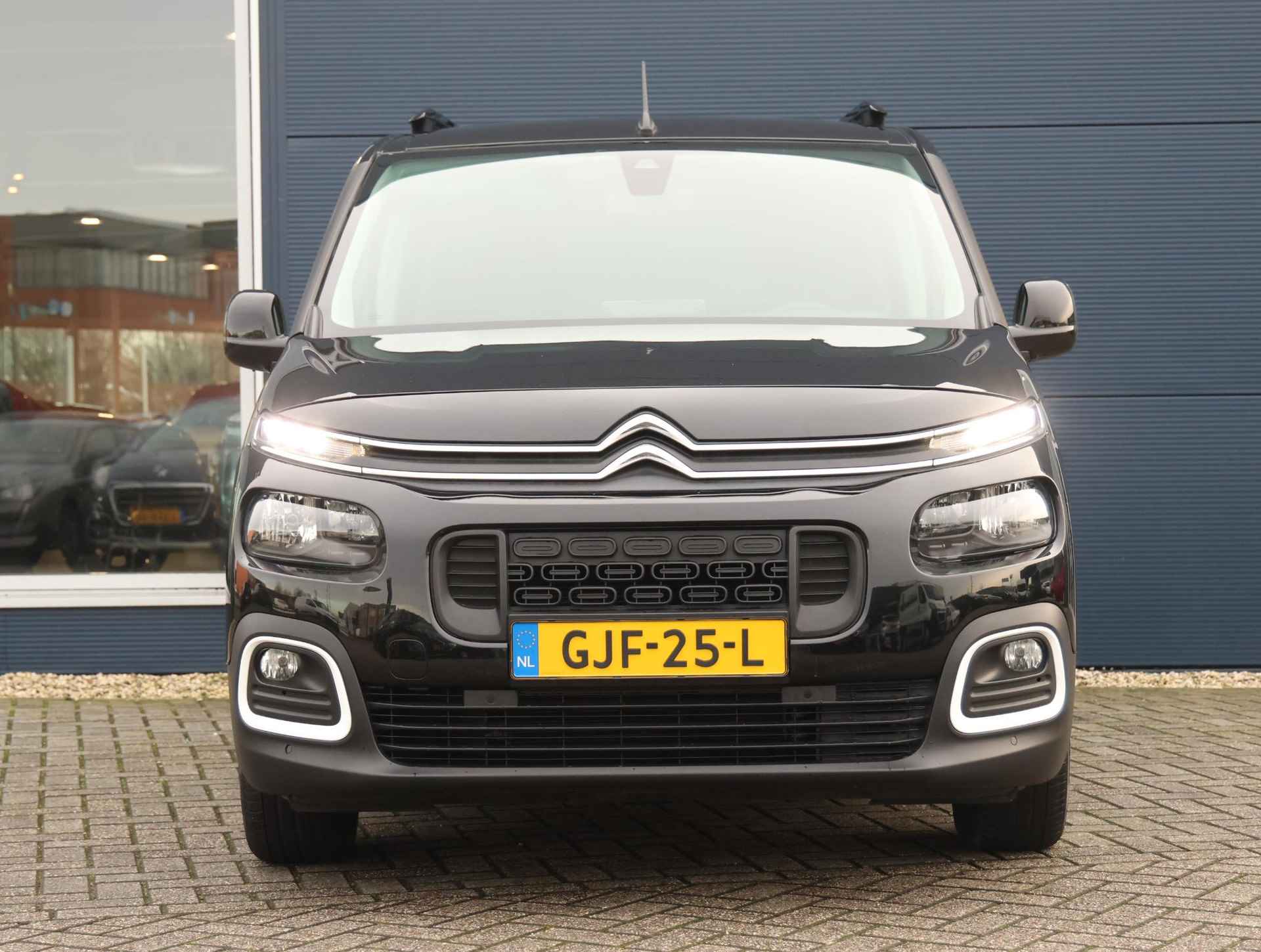 Citroen Berlingo 110pk P.T. Shine | Achteruitrijcamera | Climate Control | AppleCarPlay/Android Auto | 16" LMV - 6/42