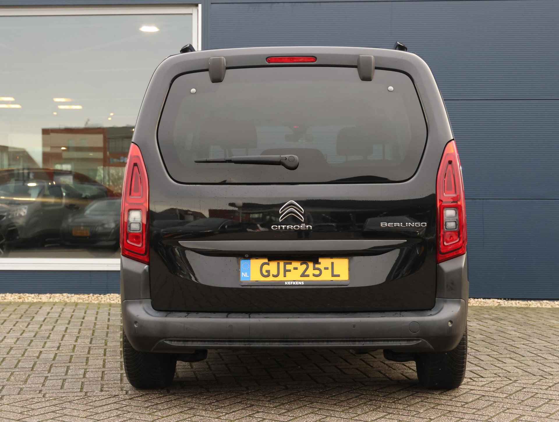 Citroen Berlingo 110pk P.T. Shine | Achteruitrijcamera | Climate Control | AppleCarPlay/Android Auto | 16" LMV - 9/42