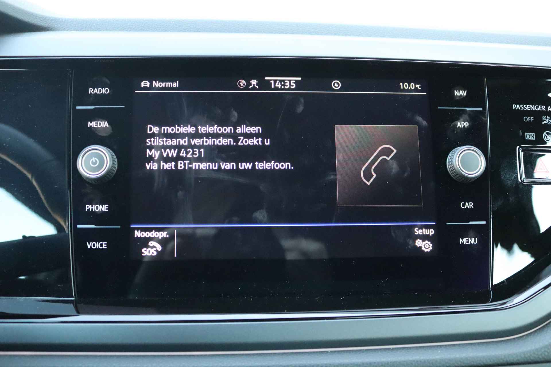 Volkswagen Taigo 1.5TSI 150PK DSG-Automaat R-Line Carplay/Camera/Adaptive-Cruise - 22/36