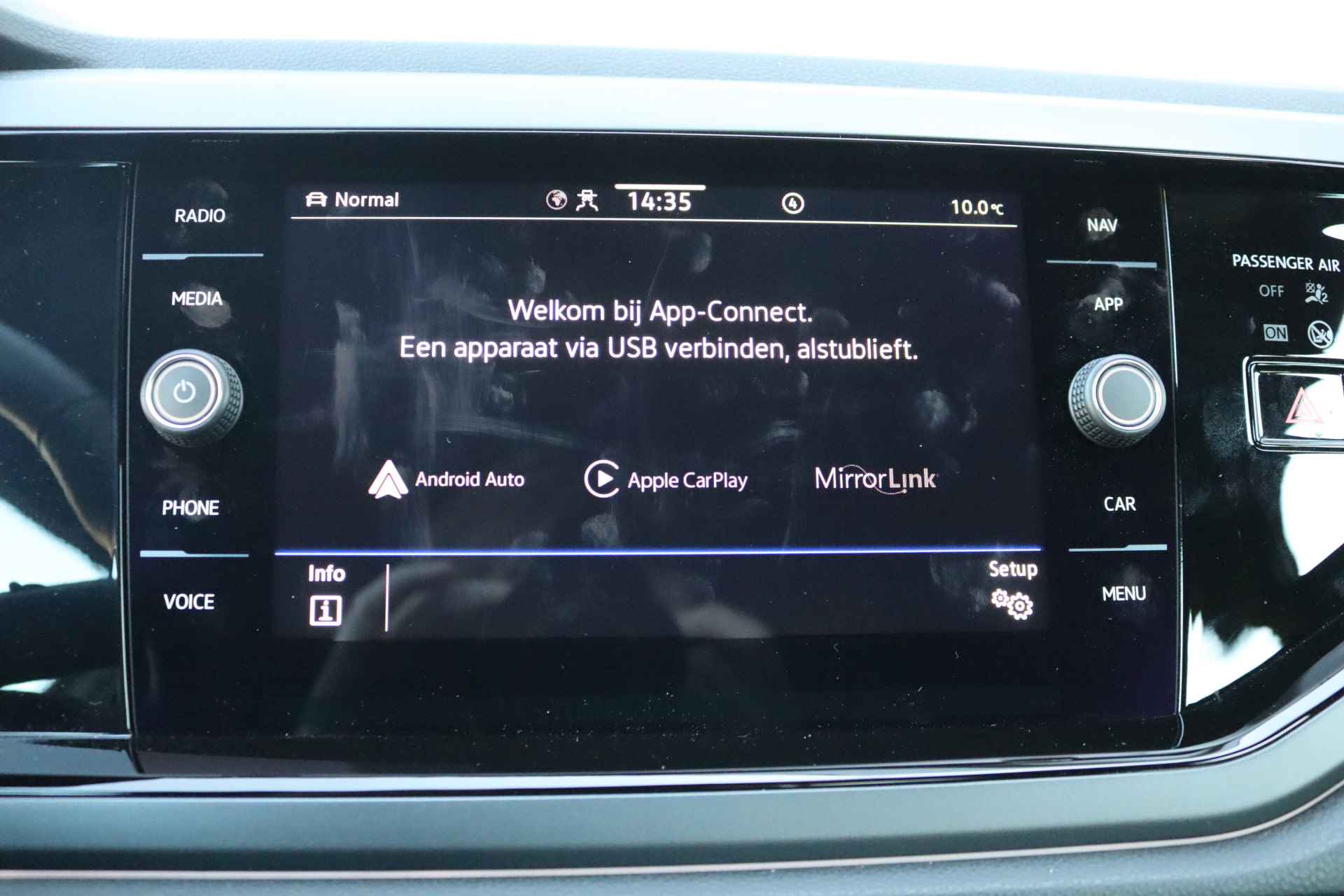 Volkswagen Taigo 1.5TSI 150PK DSG-Automaat R-Line Carplay/Camera/Adaptive-Cruise - 23/36