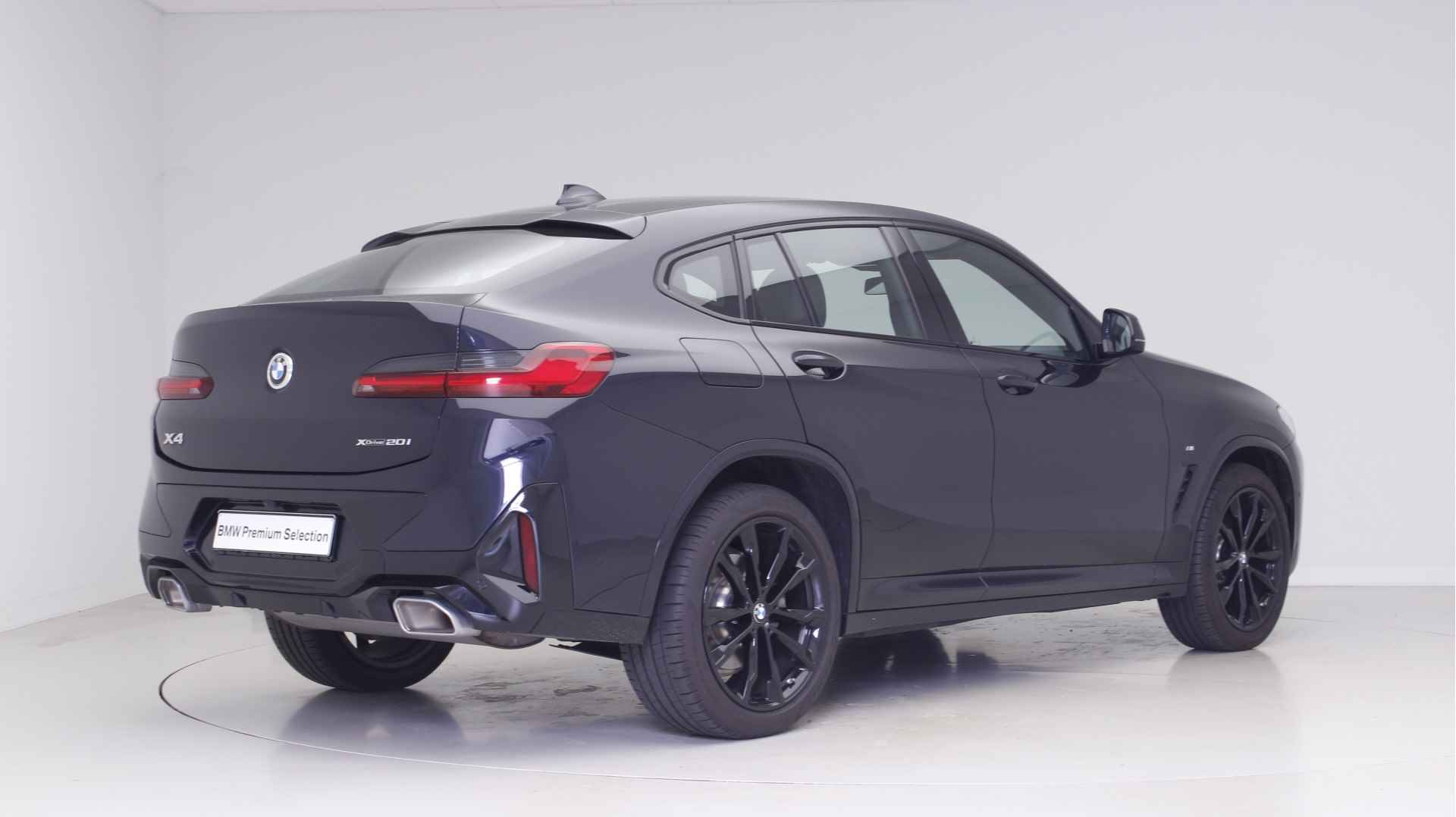 BMW X4 xDrive20i M-Sport | Stoelverwarming | Camera | 20" - 5/33