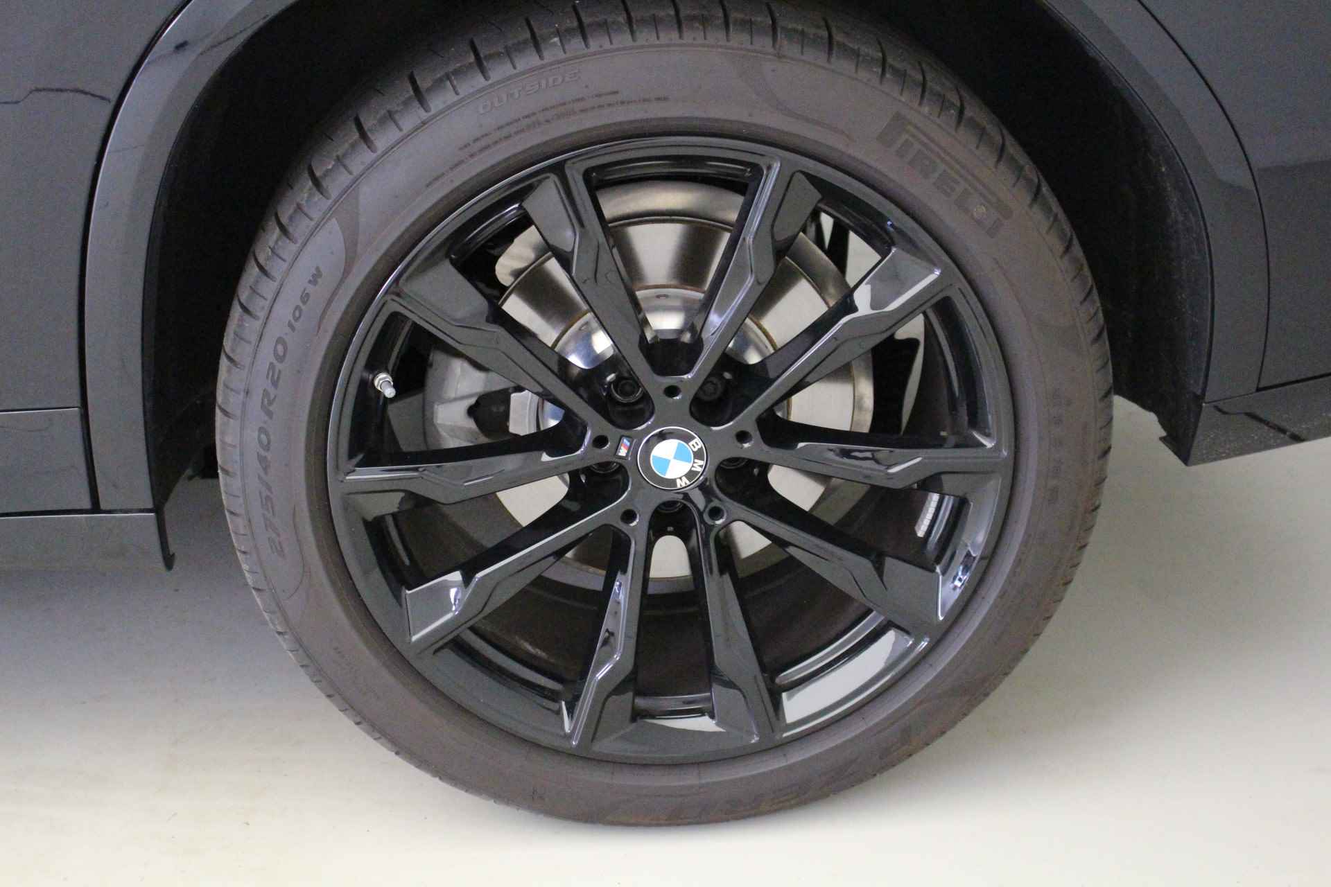 BMW X4 xDrive20i M-Sport | Stoelverwarming | Camera | 20" - 7/33