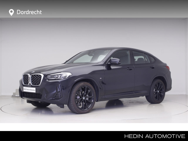 BMW X4 xDrive20i M-Sport | Stoelverwarming | Camera | 20"