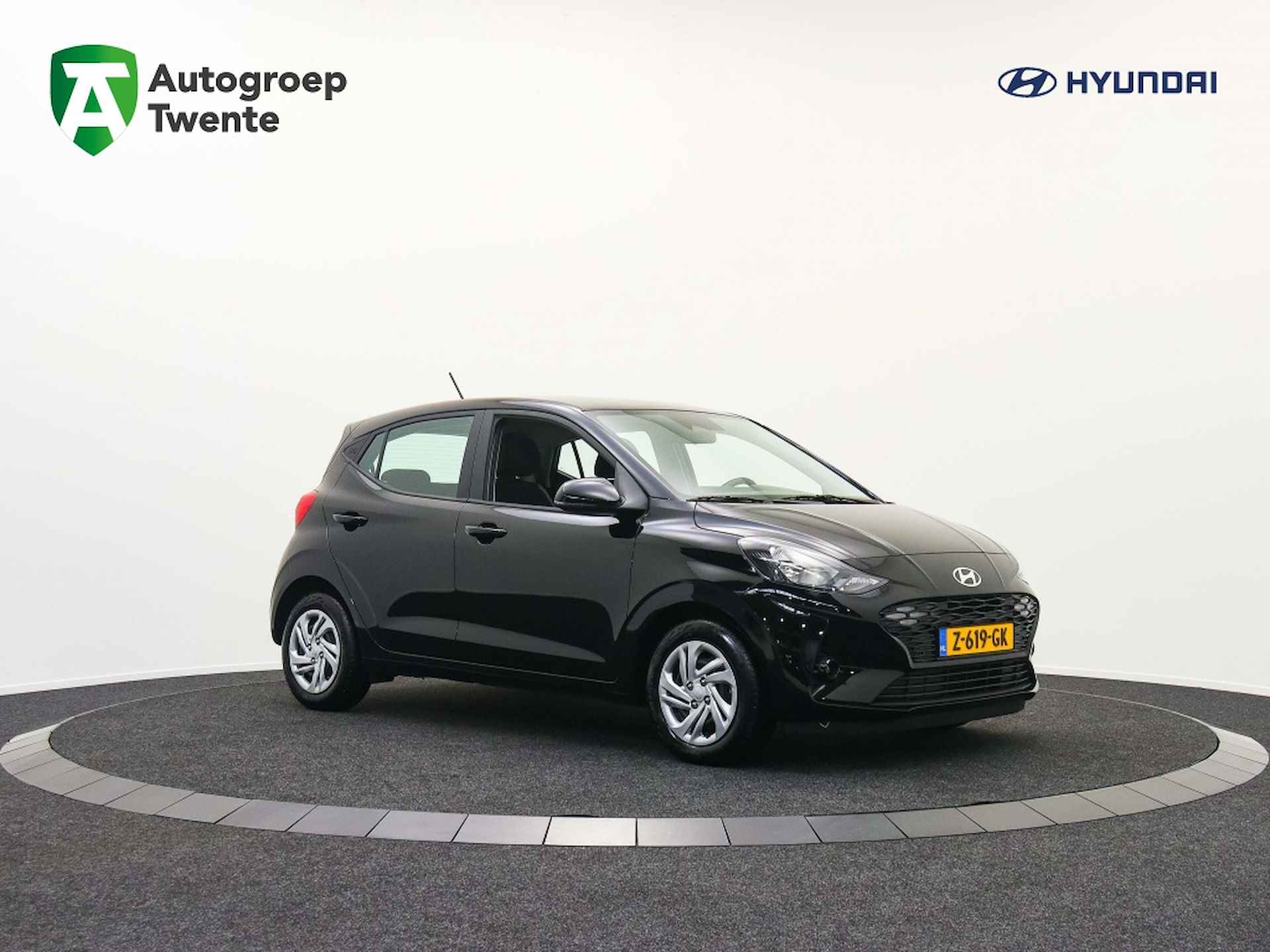 Hyundai I10 BOVAG 40-Puntencheck