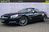 Mercedes-Benz SL-klasse 350 | Memory Stoelen | Cruise Control | PDC | Stoel Koeling/(Nek)Verwarming | AMG | Navi | Camera | Lederen Bekleding |