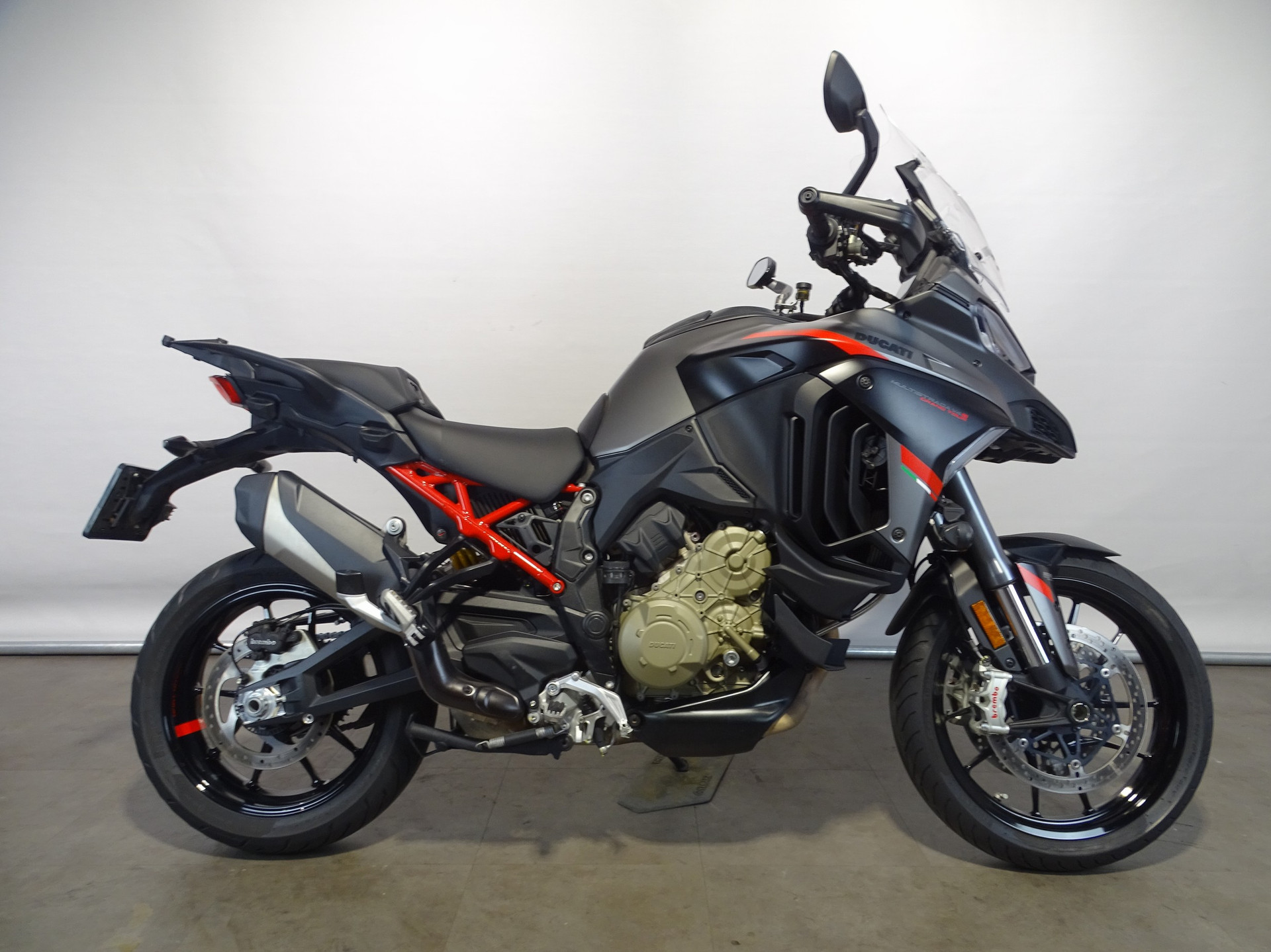 Ducati MULTISTRADA V4 S GRAND TOUR