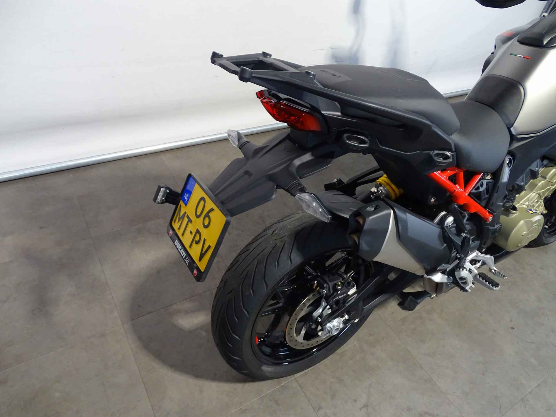 Ducati MULTISTRADA V4 S GRAND TOUR - 3/9