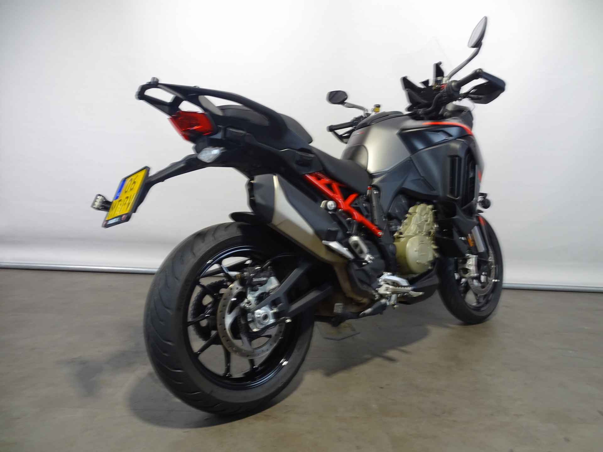 Ducati MULTISTRADA V4 S GRAND TOUR - 9/9