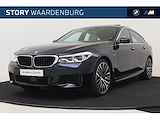 BMW 6 Serie Gran Turismo 640i High Executive M Sport Automaat / Panoramadak / Soft Close / Adaptieve LED / Parking Assistant Plus / Stoelventilatie / Active Steering / Head-Up / Comfort Access