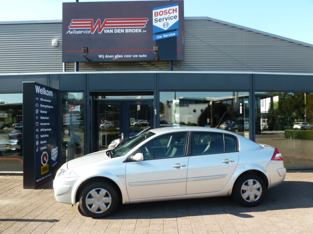 Renault Megane 1.6 16V SEDAN BUSINNES LINE