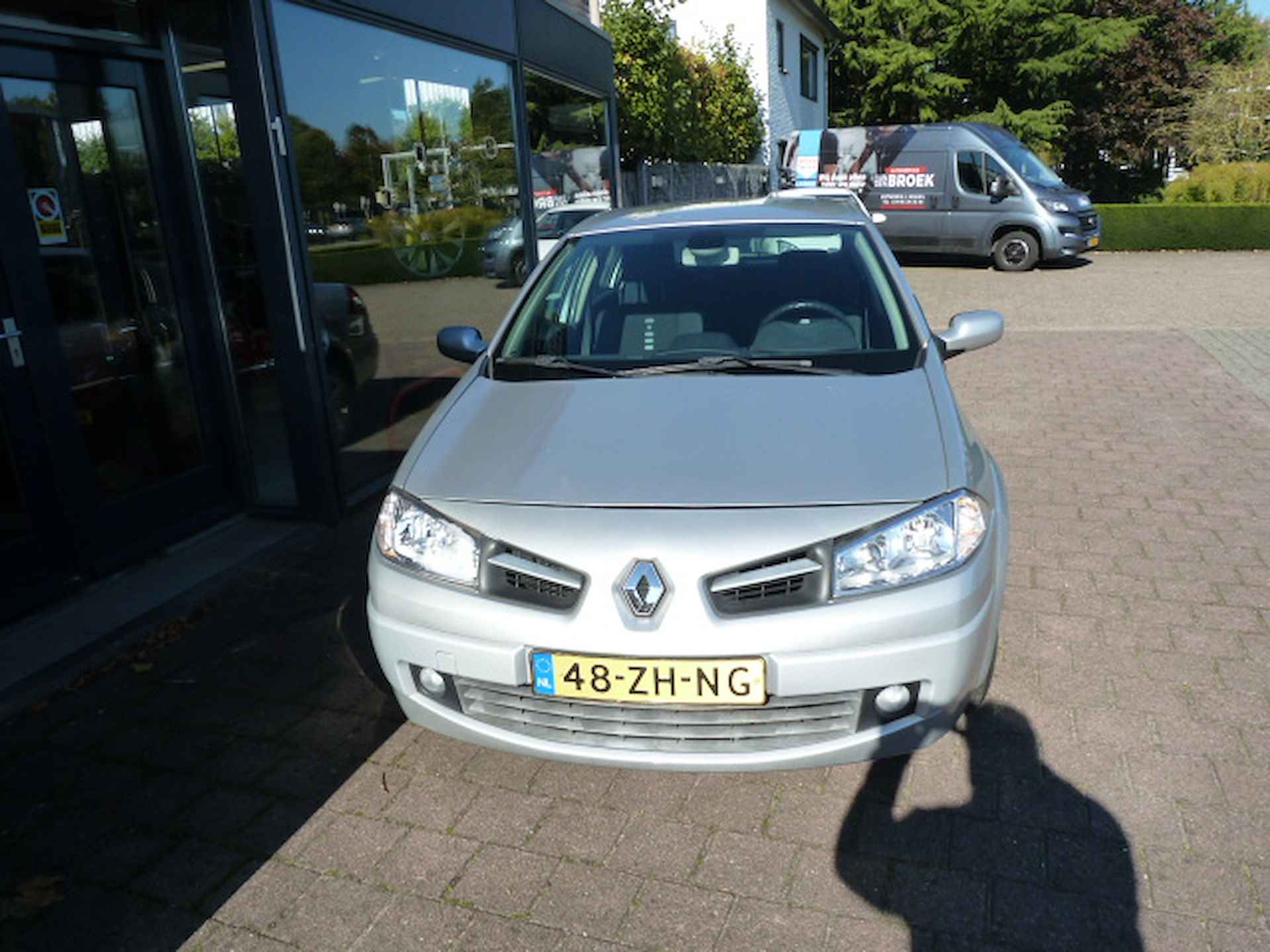 Renault Megane 1.6 16V SEDAN BUSINNES LINE - 5/32