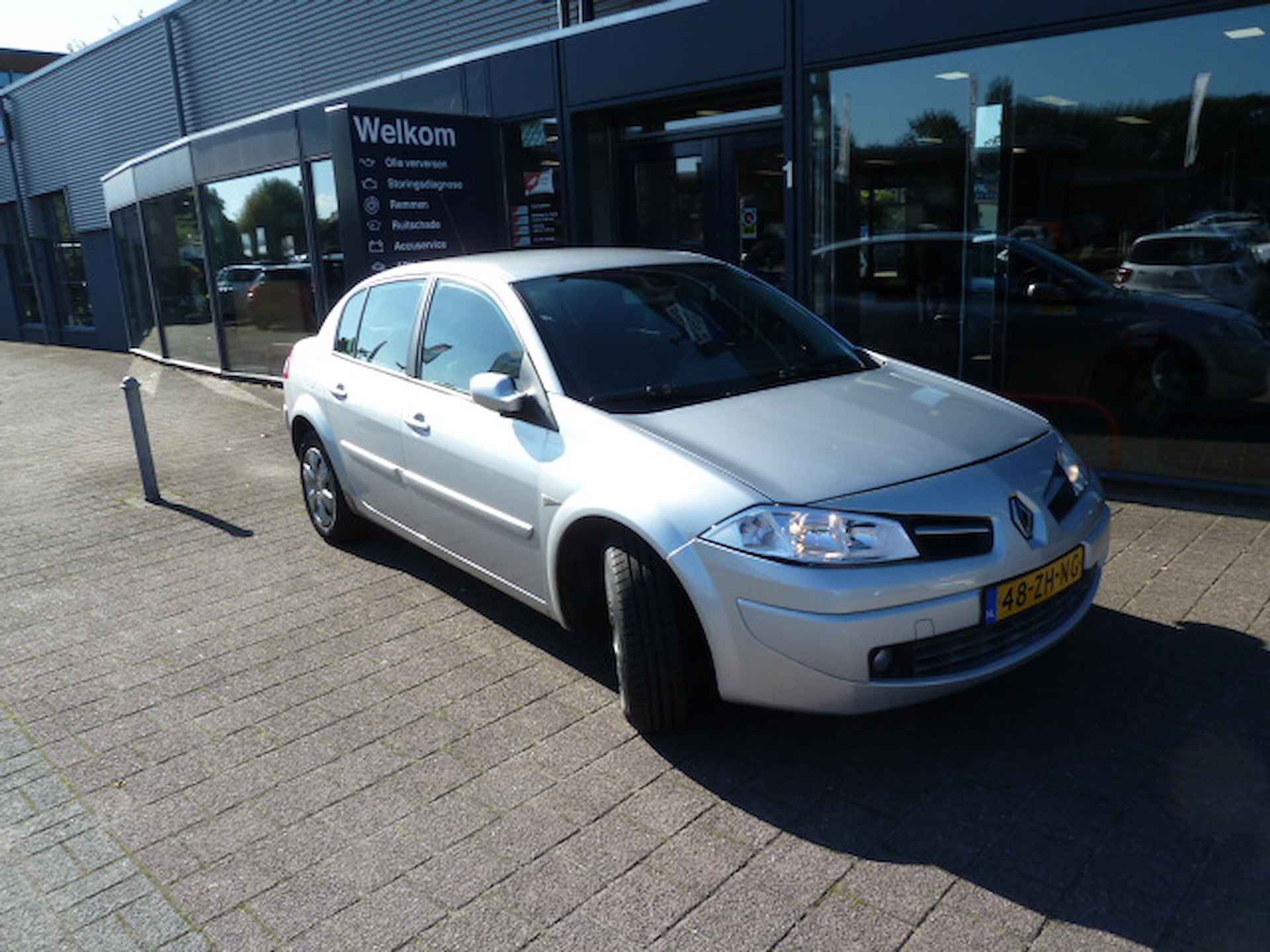 Renault Megane 1.6 16V SEDAN BUSINNES LINE - 26/32