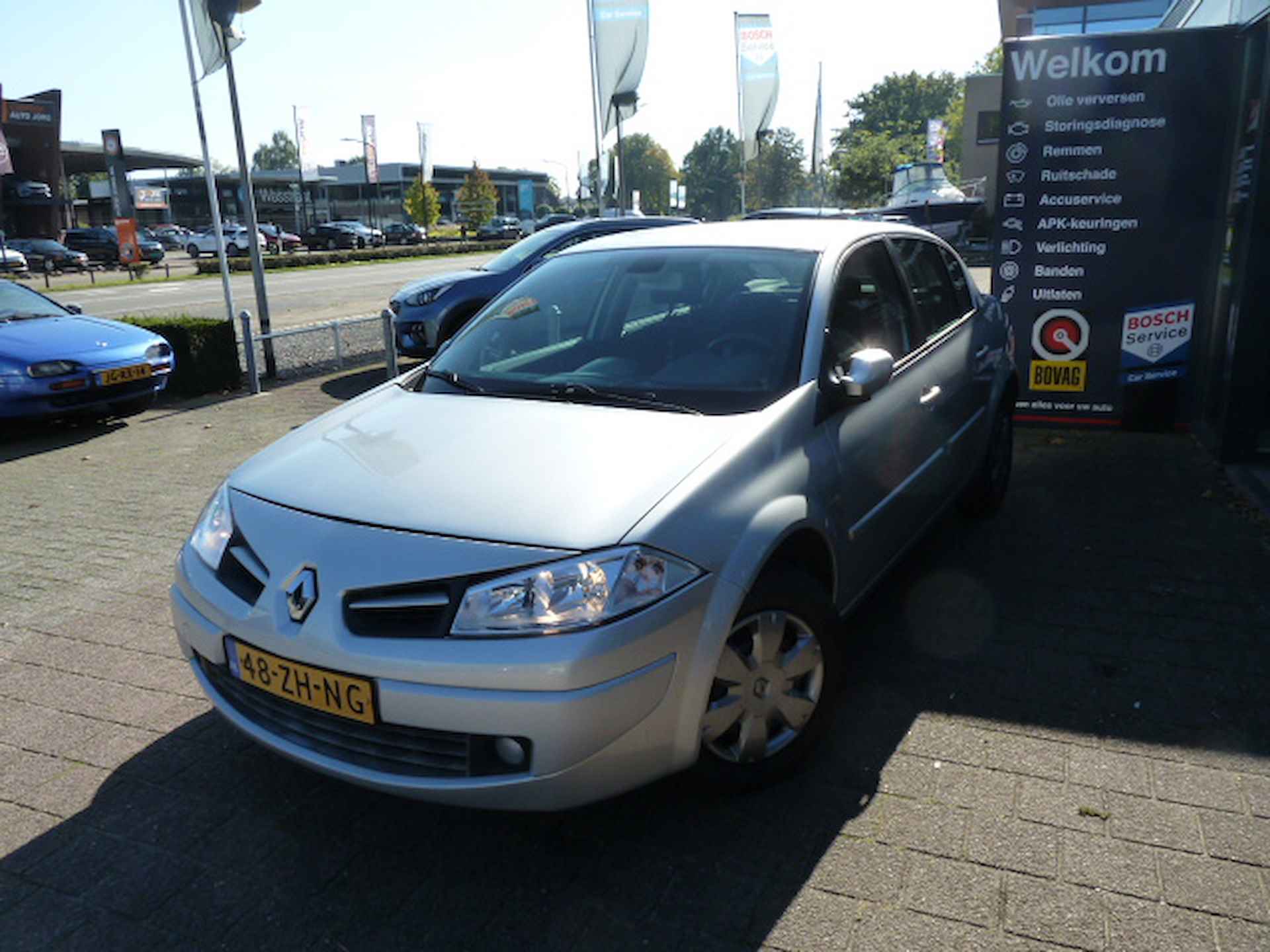 Renault Megane 1.6 16V SEDAN BUSINNES LINE - 28/32