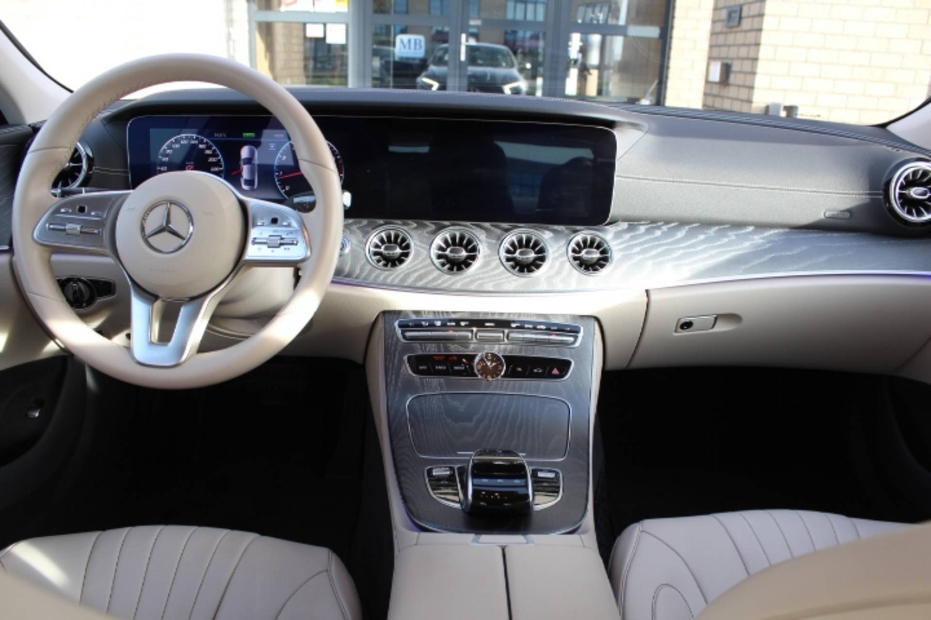 Mercedes-Benz CLS-Klasse 350 Premium-WIDESCREEN-MEMORY-CAMERA-DODEHOEK-SFEER-COMPL. - 8/26