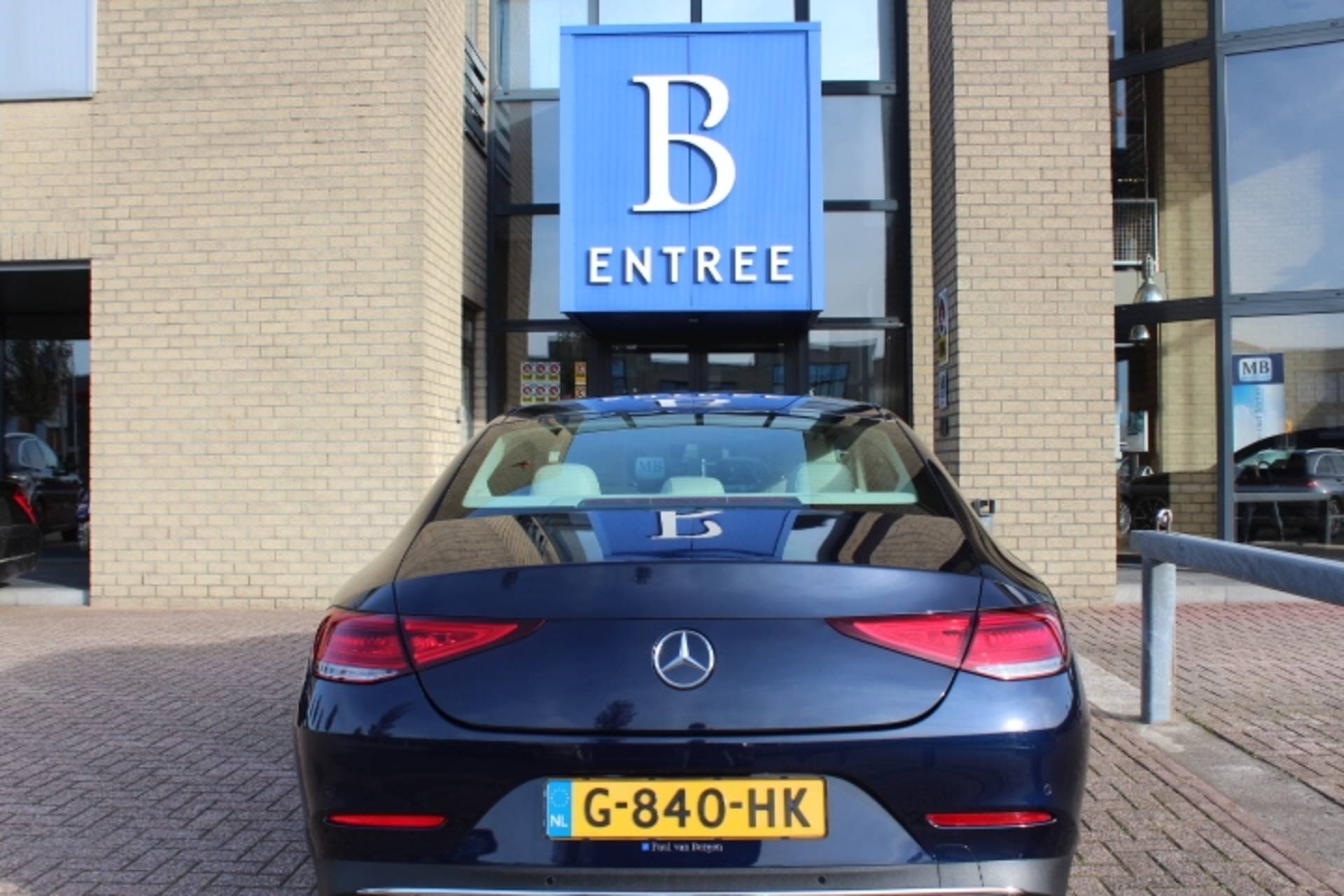 Mercedes-Benz CLS-Klasse 350 Premium-WIDESCREEN-MEMORY-CAMERA-DODEHOEK-SFEER-COMPL. - 26/26