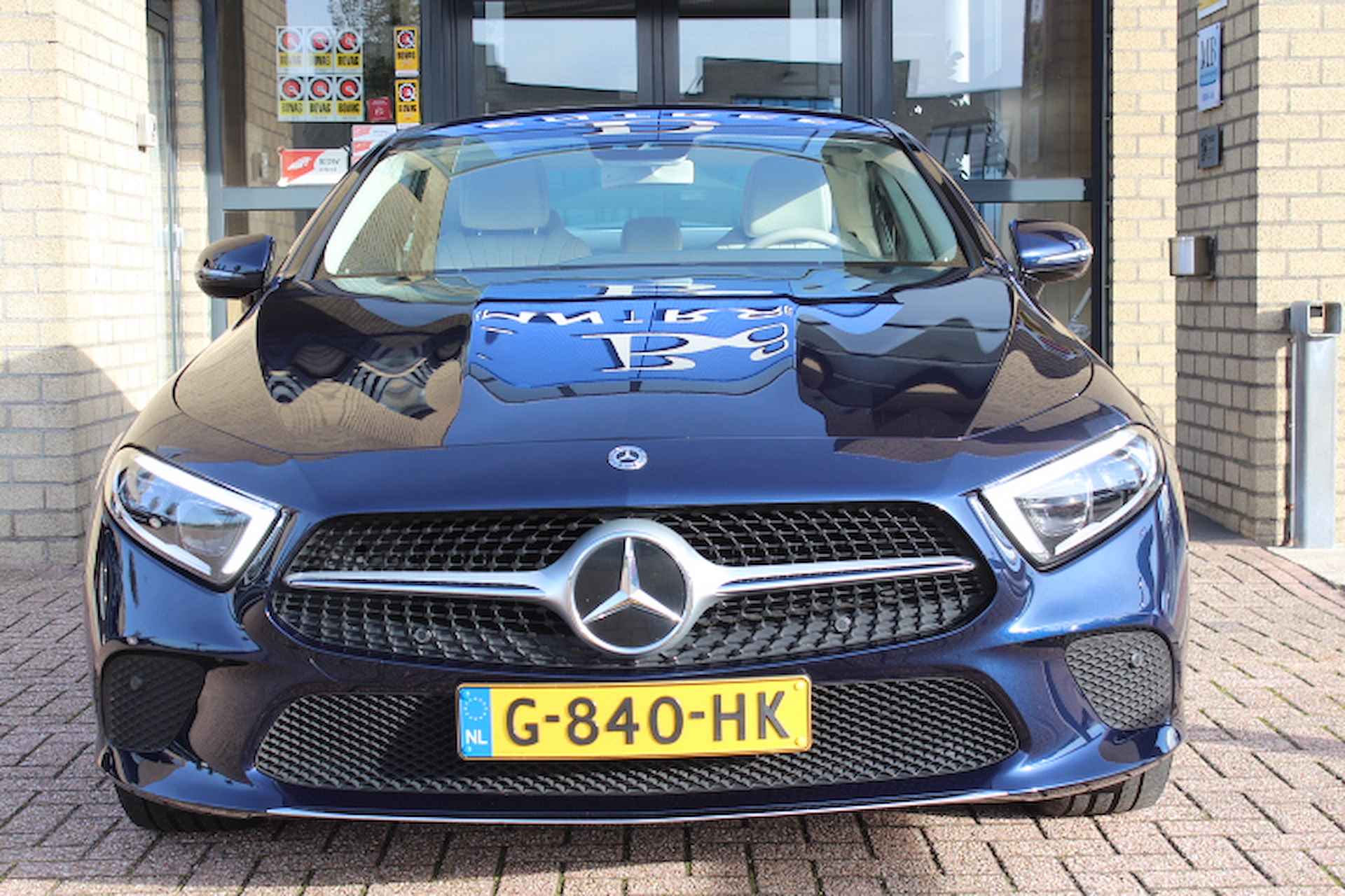 Mercedes-Benz CLS-Klasse 350 Premium-WIDESCREEN-MEMORY-CAMERA-DODEHOEK-SFEER-COMPL. - 6/27