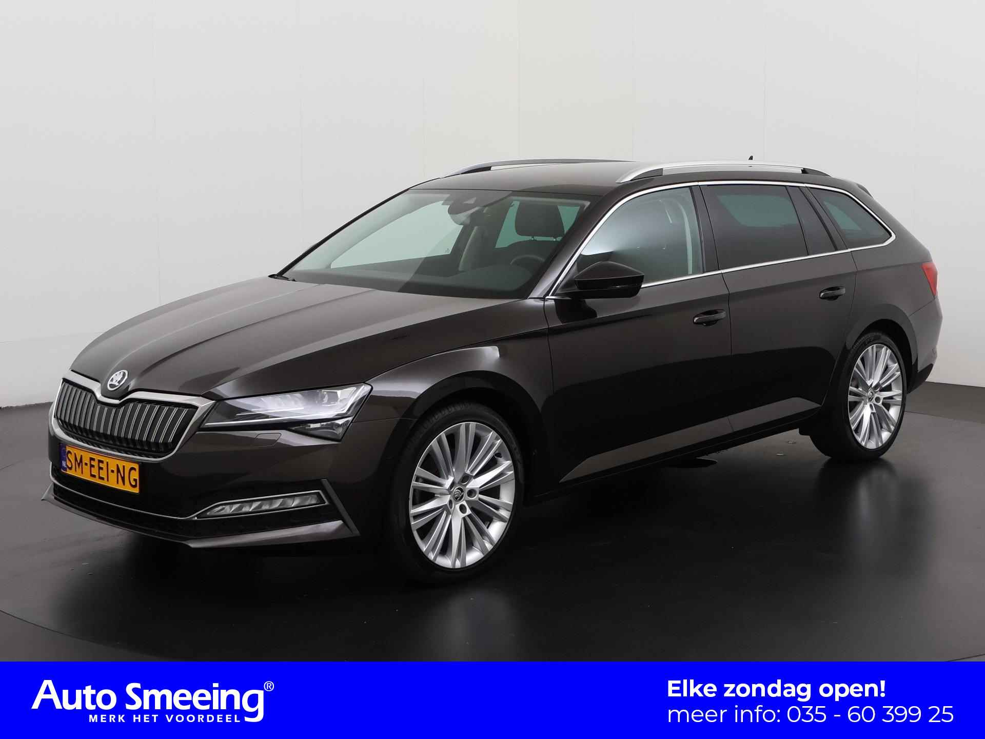 Škoda Superb BOVAG 40-Puntencheck