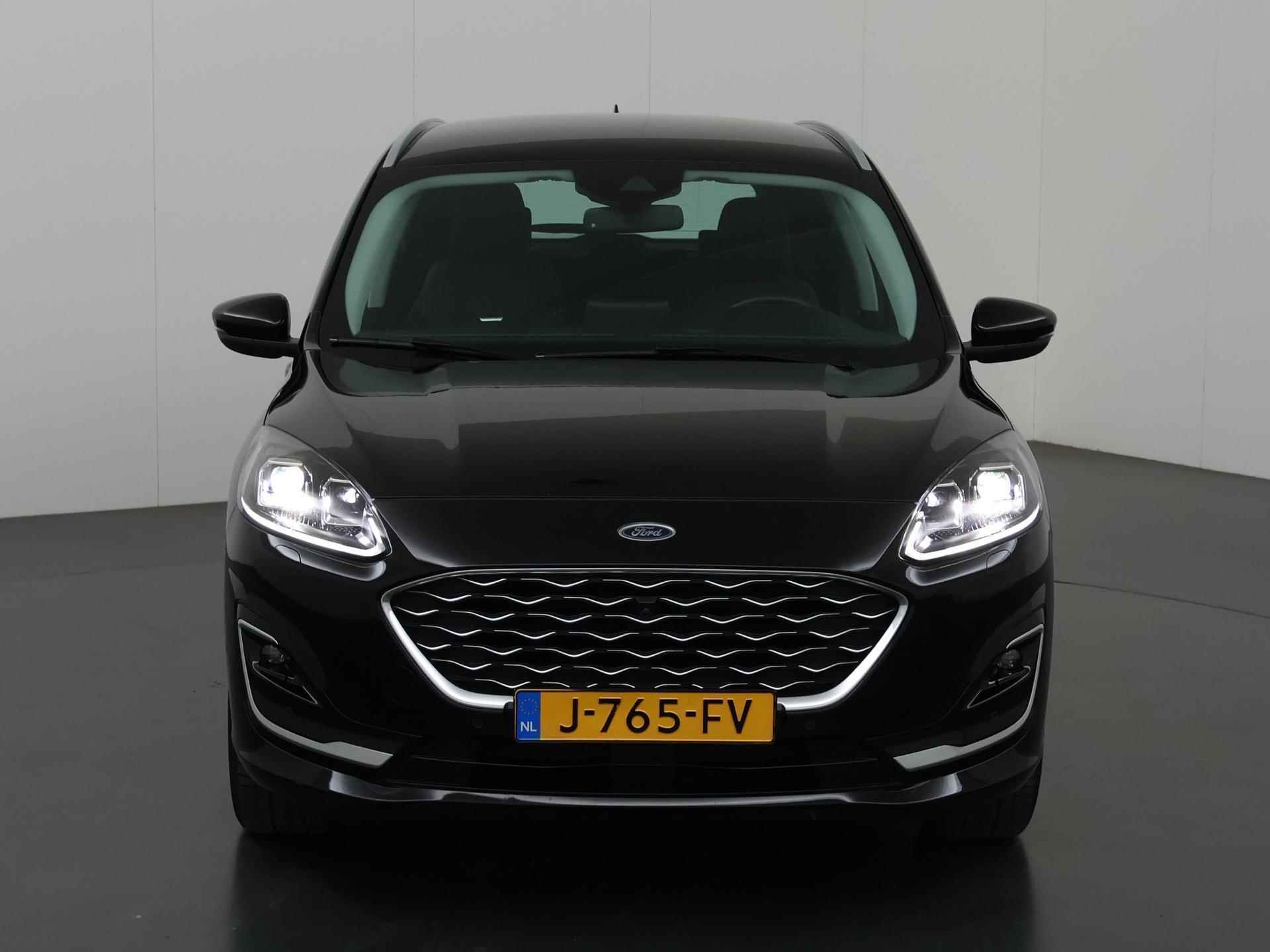 Ford Kuga 2.5 PHEV Vignale Automaat | Parkeercamera | Navigatie | Cruise Control Adaptief | Winterpakket | Elektr. Achterklep | - 4/40