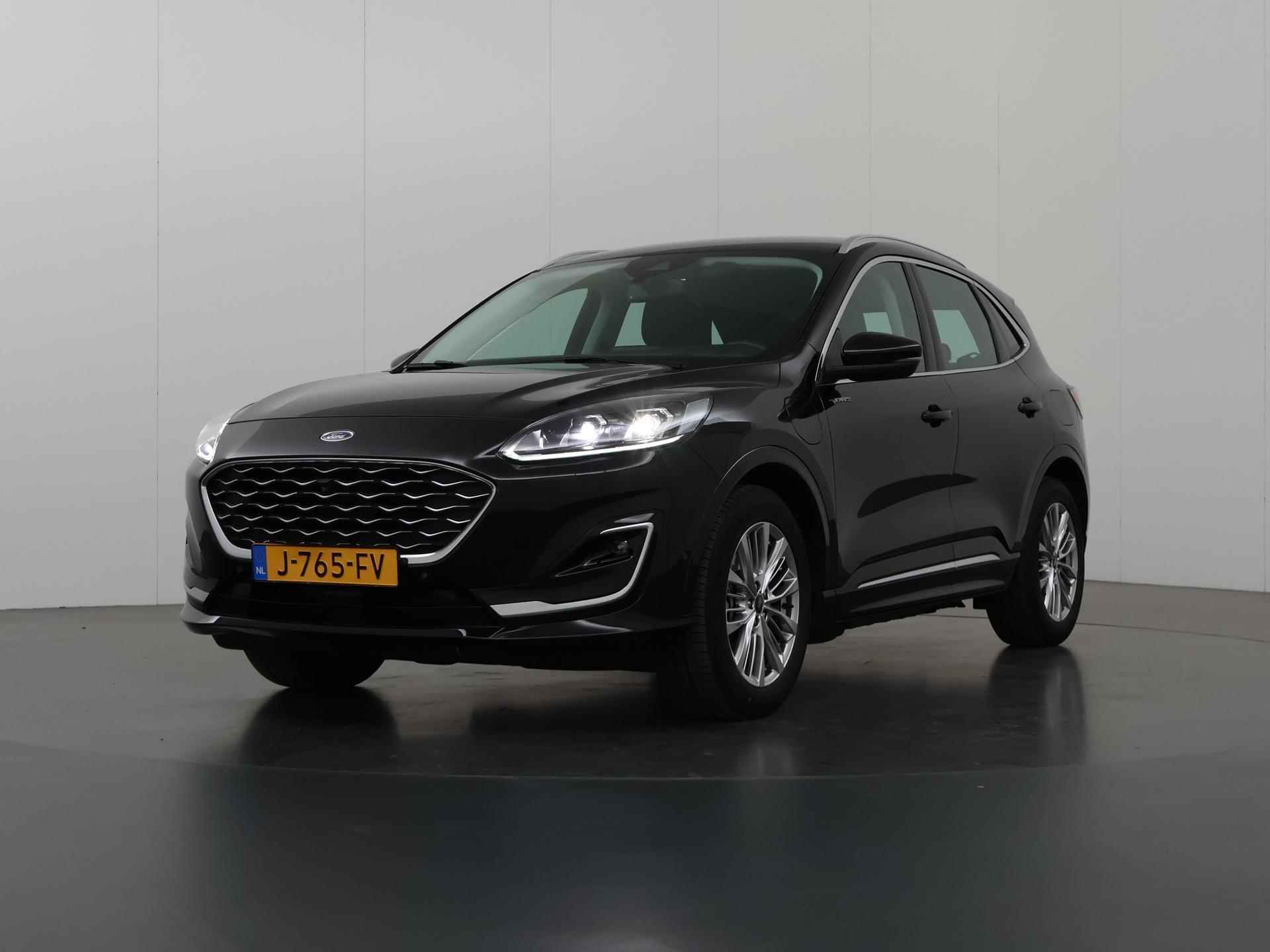 Ford Kuga 2.5 PHEV Vignale Automaat | Parkeercamera | Navigatie | Cruise Control Adaptief | Winterpakket | Elektr. Achterklep | - 40/40