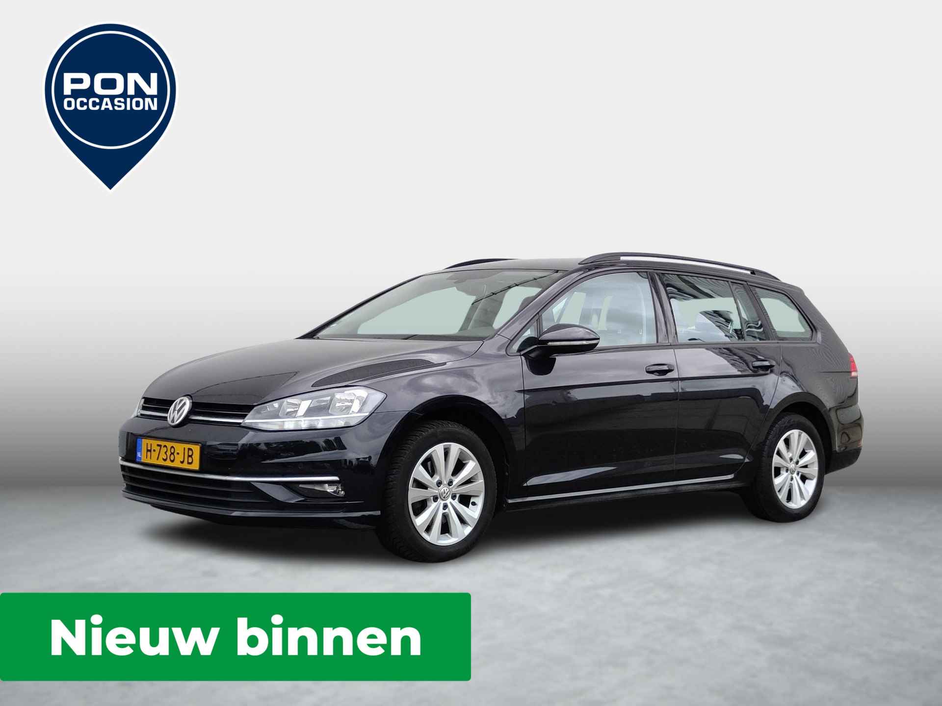 Volkswagen Golf BOVAG 40-Puntencheck