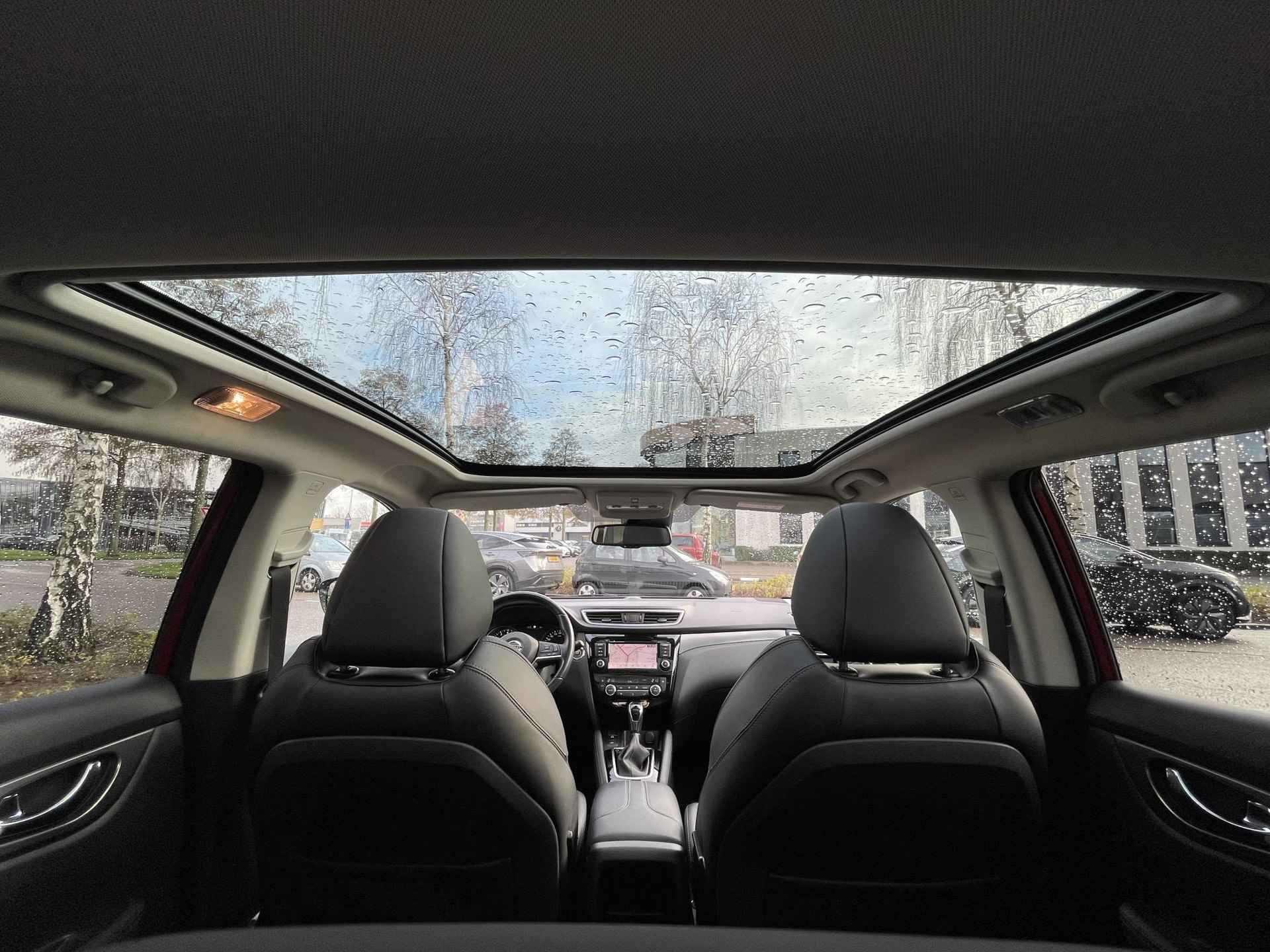 Nissan Qashqai 1.3 DIG-T Premium Edition | Apple Carplay/Android Auto | Nappa Leder | Stoelverwarming | Keyless Entry | LED Koplampen | 360° Camera | Rijklaarprijs! - 13/27