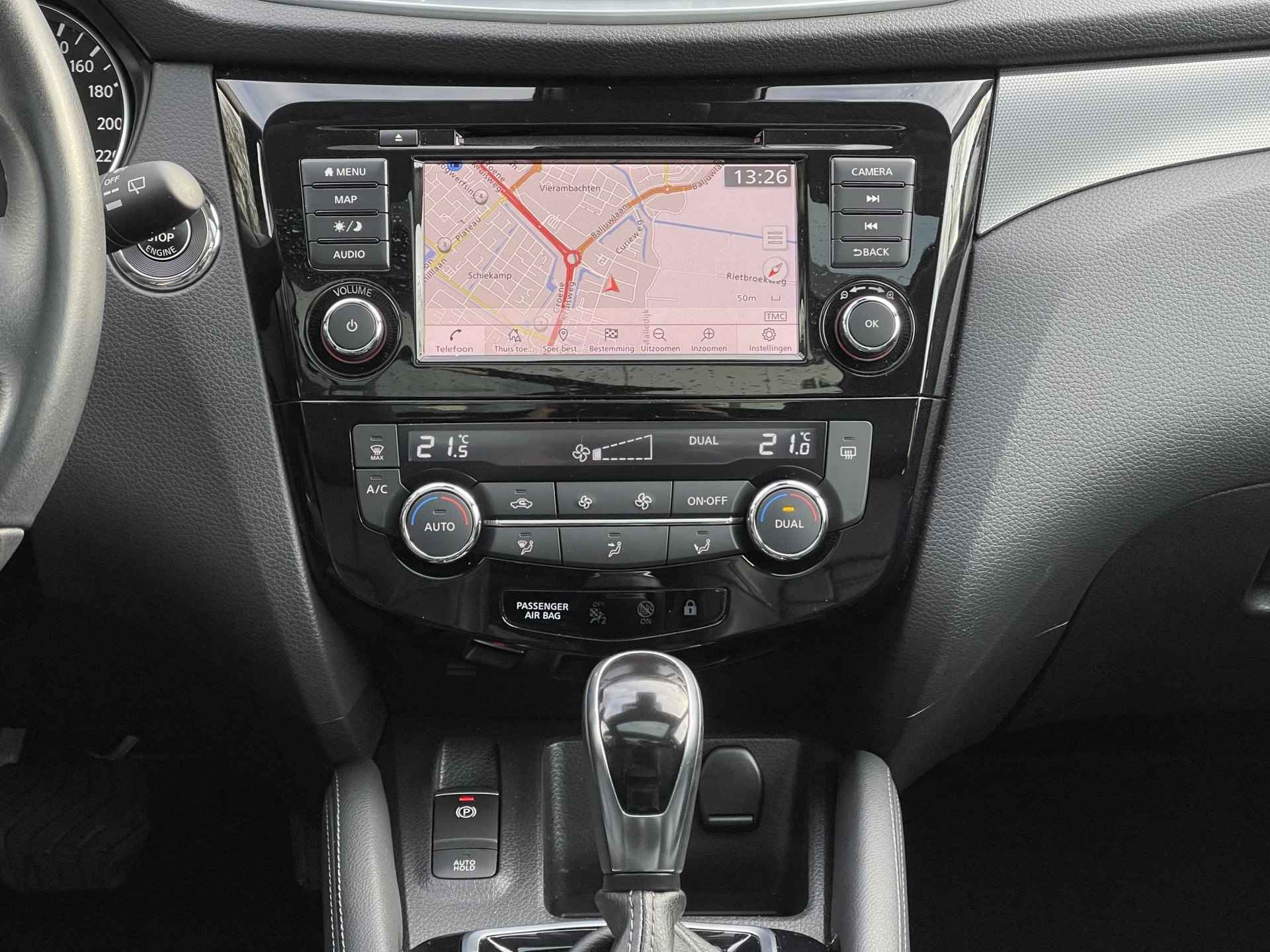 Nissan Qashqai 1.3 DIG-T Premium Edition | Apple Carplay/Android Auto | Nappa Leder | Stoelverwarming | Keyless Entry | LED Koplampen | 360° Camera | Rijklaarprijs! - 20/27