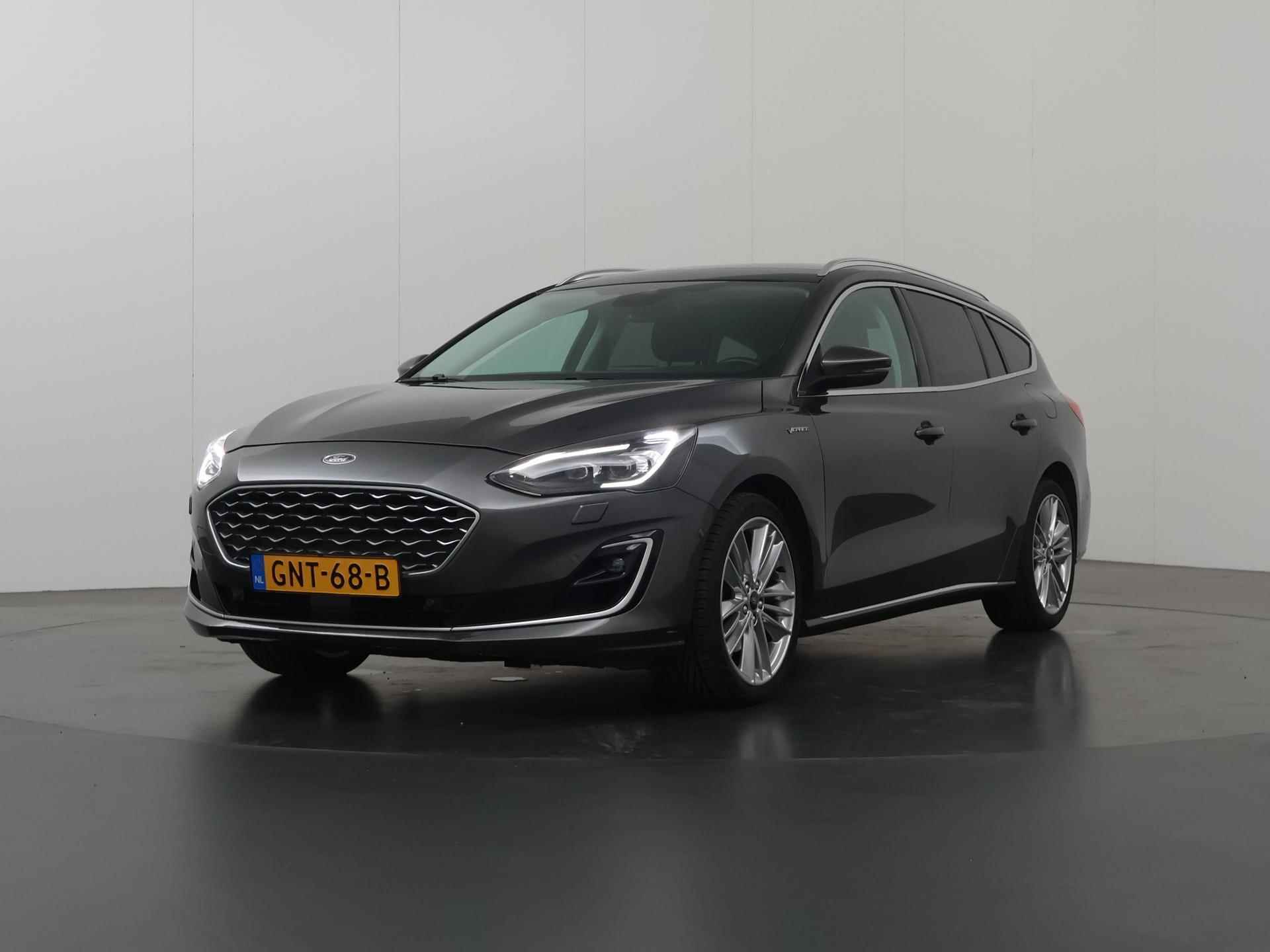 Ford Focus Wagon 1.5 EcoBoost Vignale | Panoramadak | Trekhaak | Adapt. Cruise Control | Adapt. LED koplampen | - 47/47