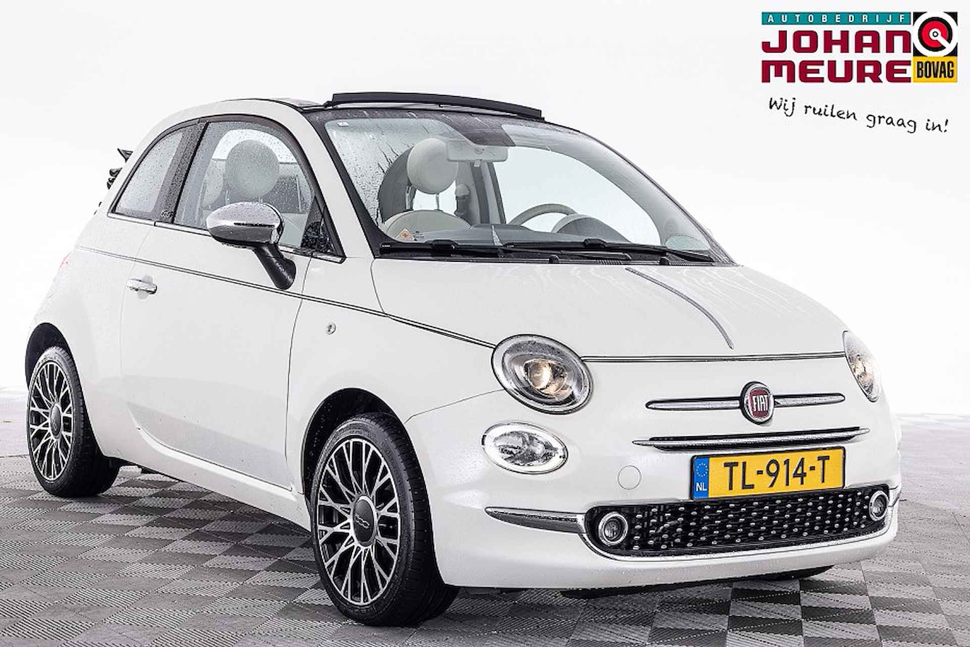 Fiat 500C