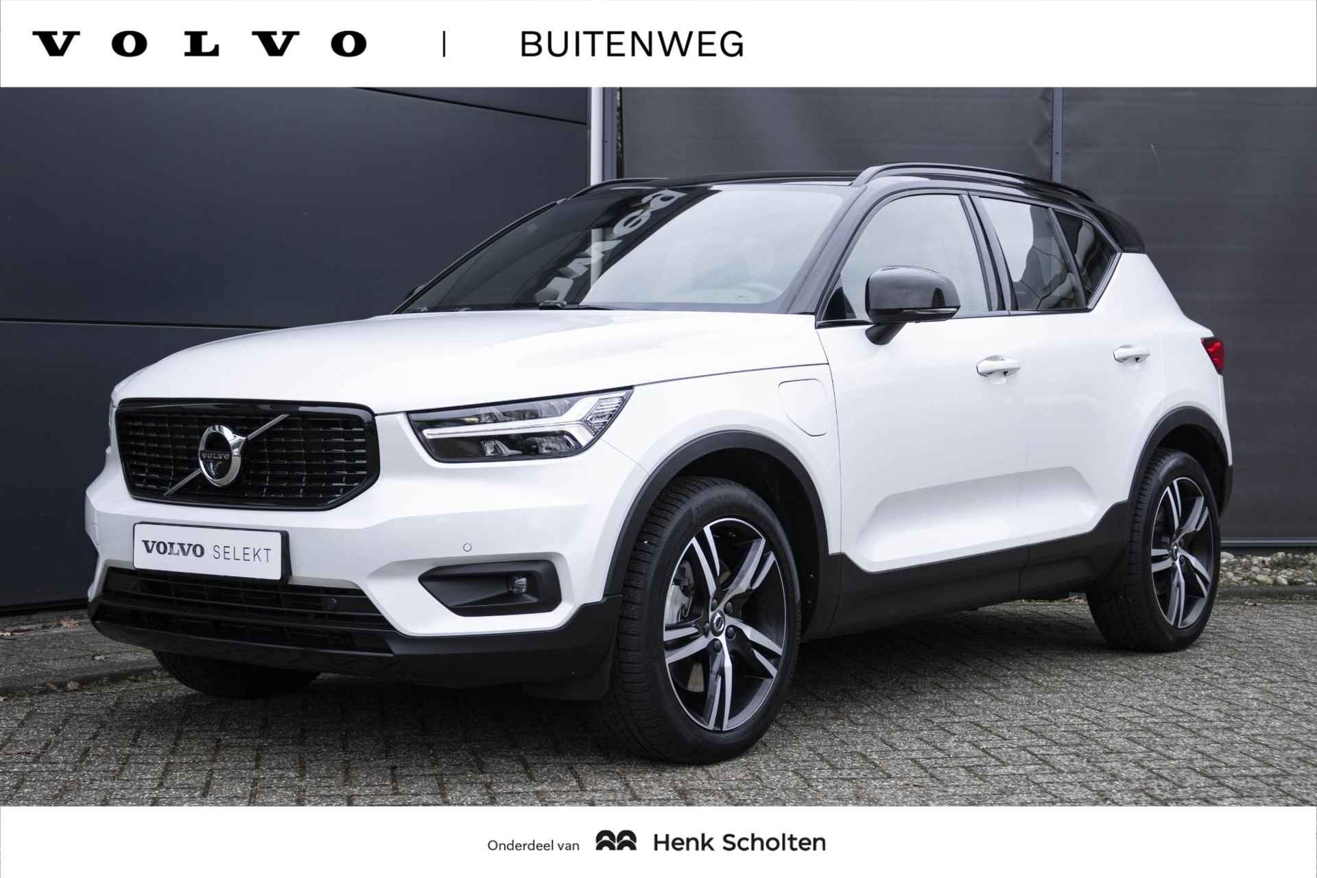 Volvo XC40