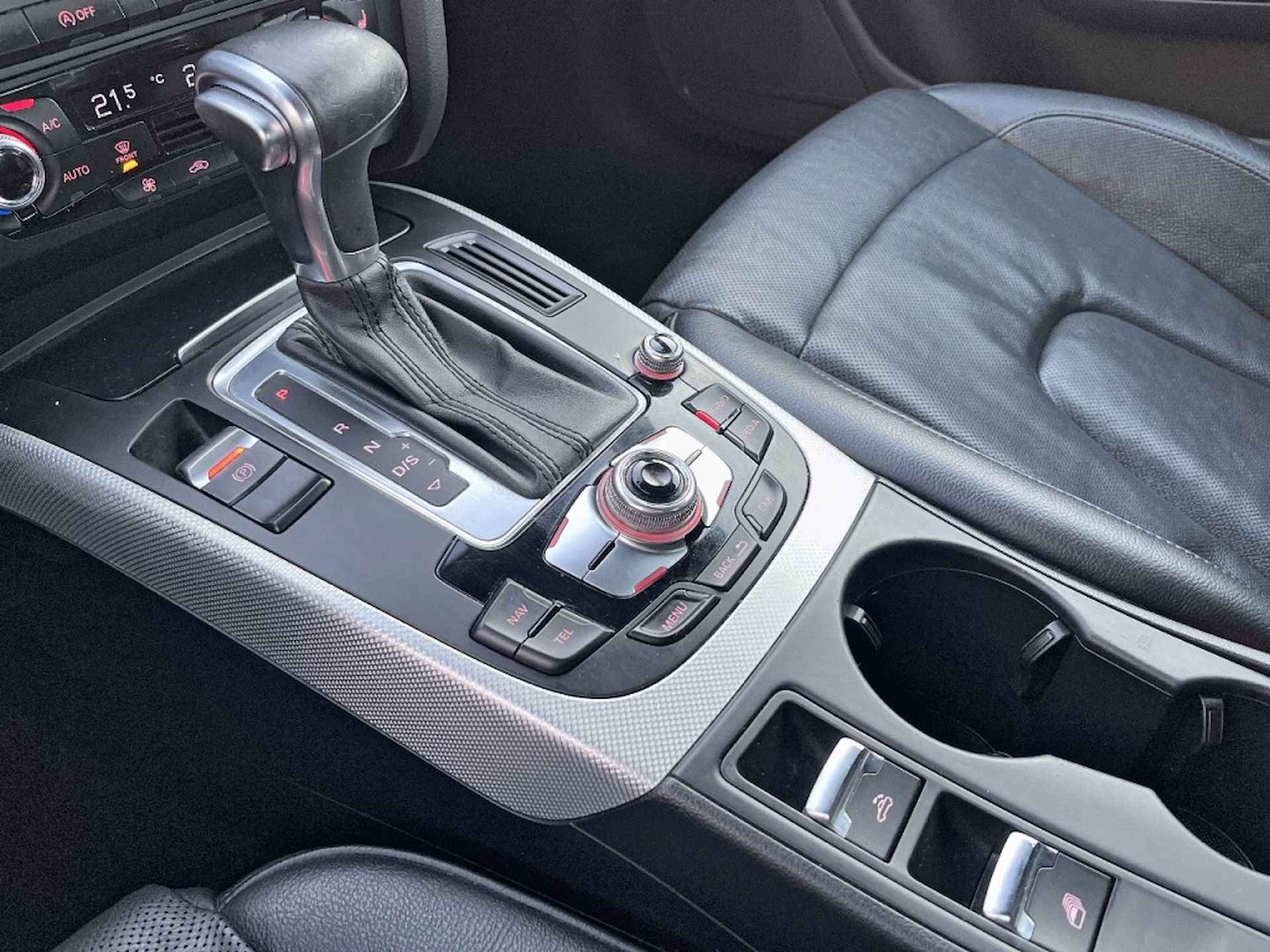 Audi A5 Cabriolet 2.0 TFSI 230pk QUATTRO LEDER LMV NAVIGATIE XENON - 34/34
