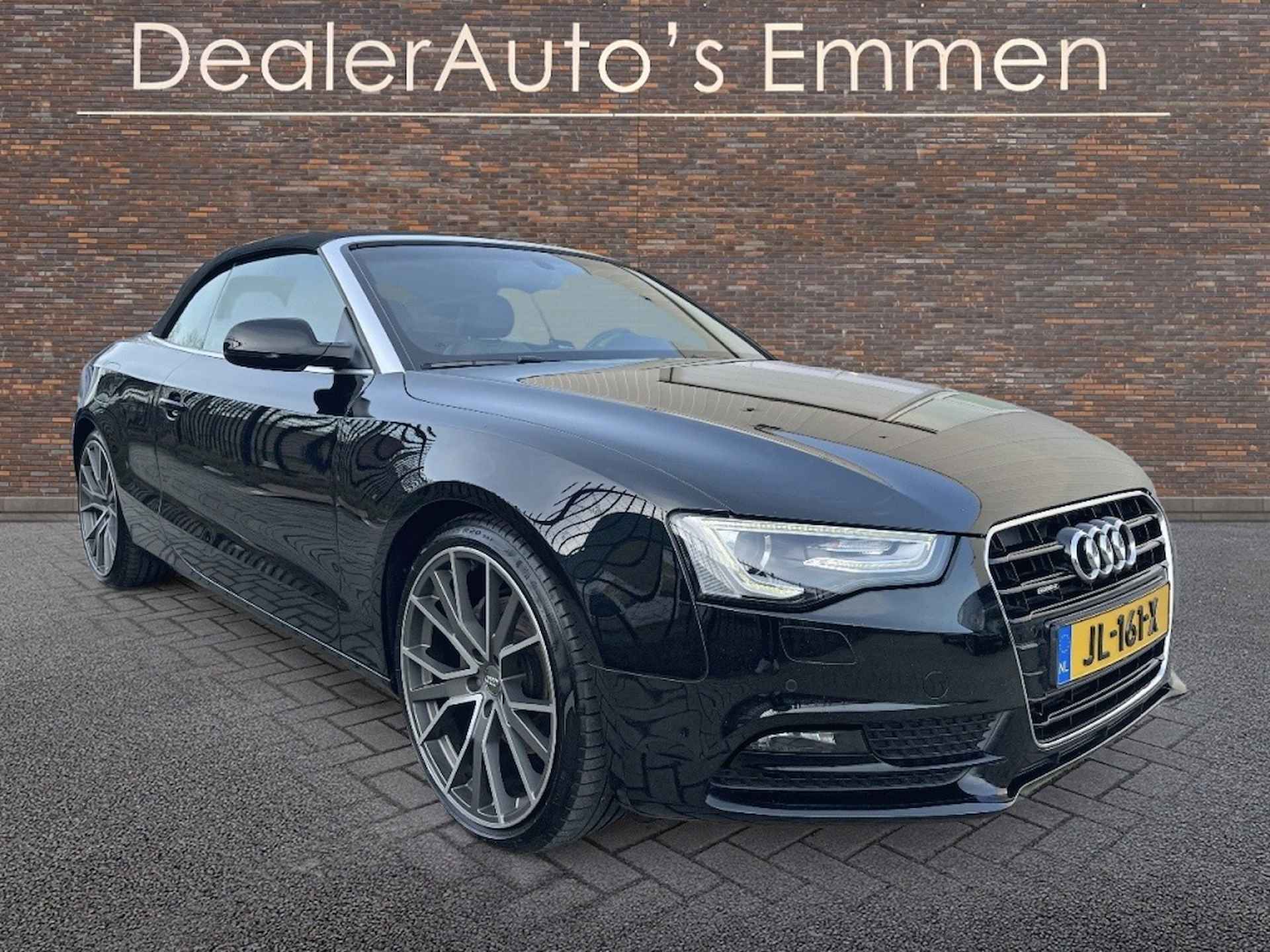 Audi A5 BOVAG 40-Puntencheck